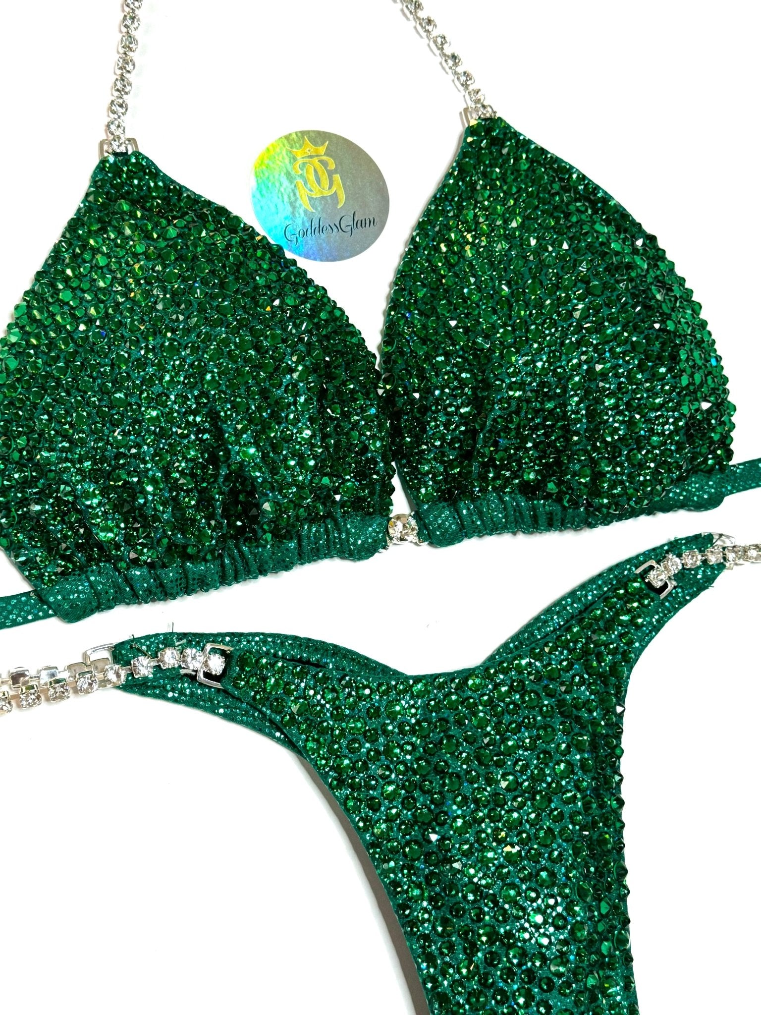 SPGB0281 - Goddess Glam Custom Competition Suits