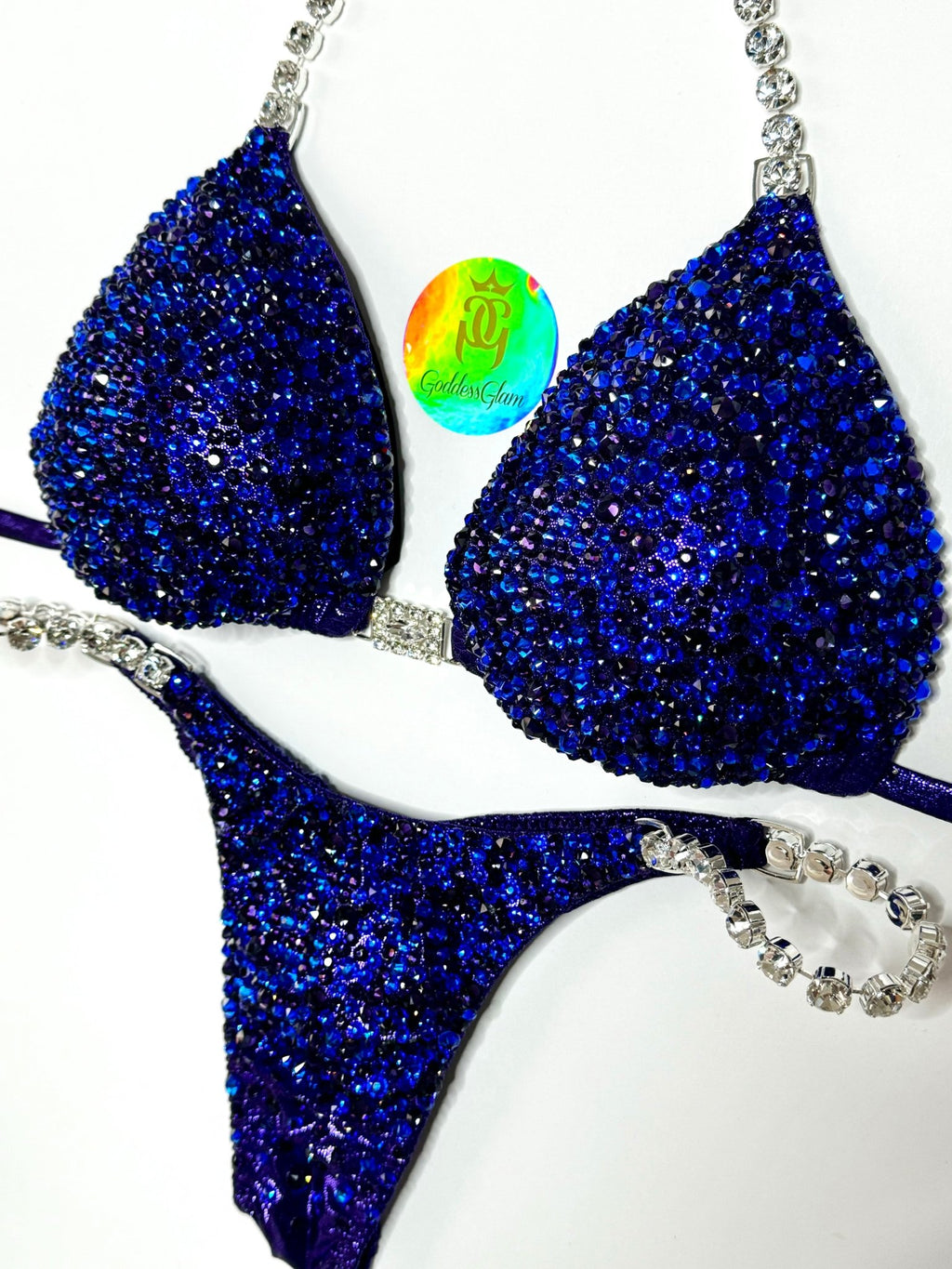 SPGB0282 - Goddess Glam Custom Competition Suits