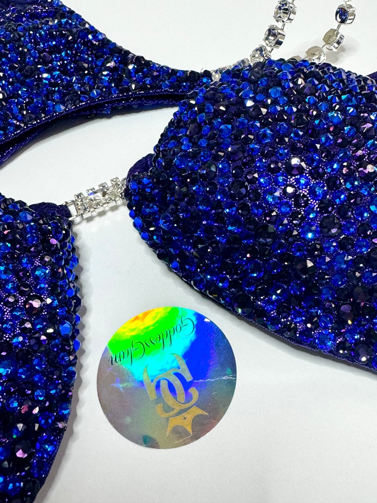 SPGB0282 - Goddess Glam Custom Competition Suits