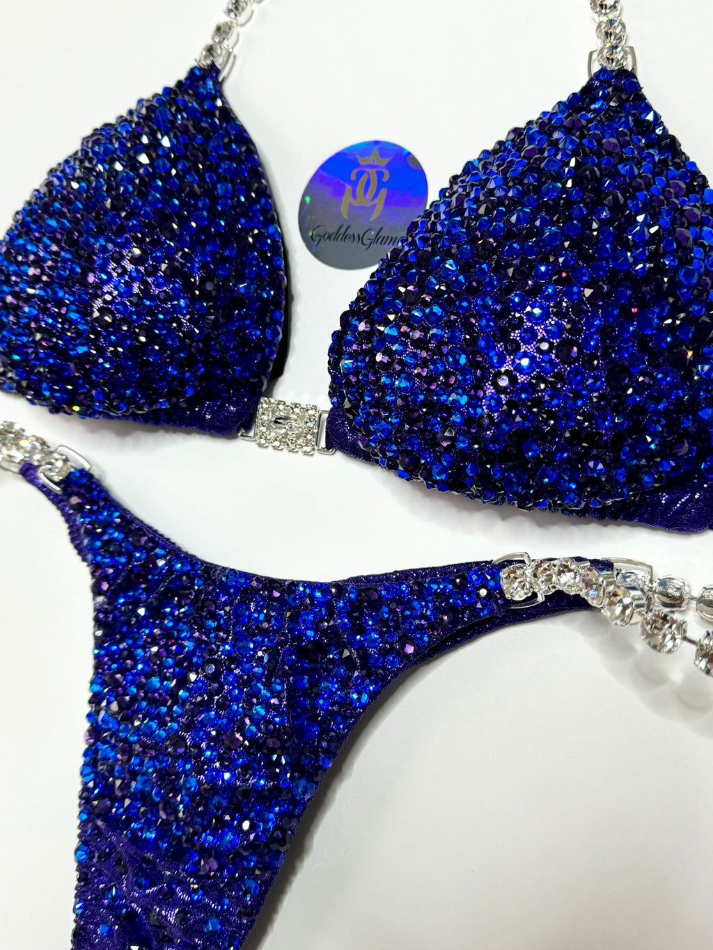 SPGB0282 - Goddess Glam Custom Competition Suits