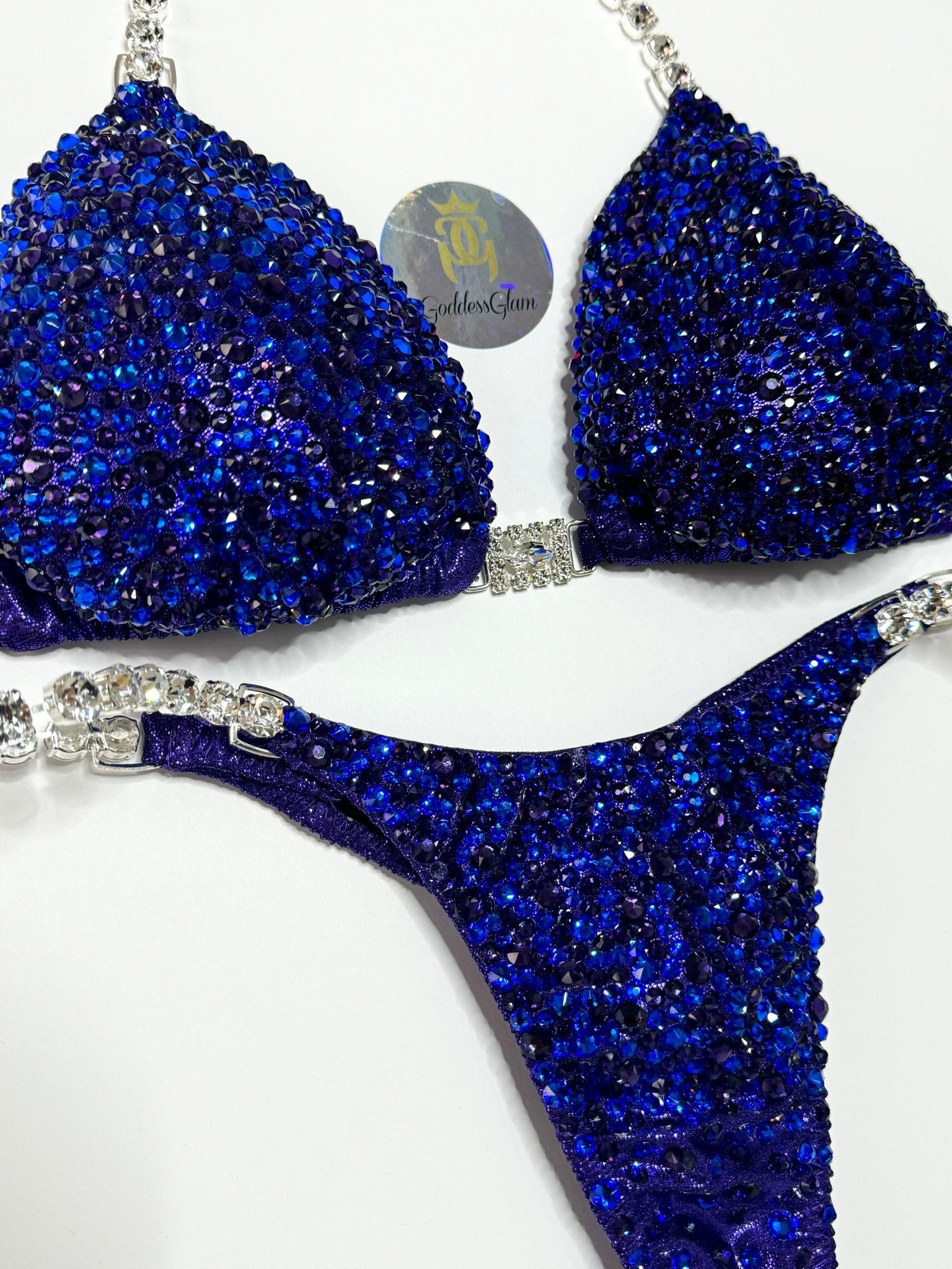 SPGB0282 - Goddess Glam Custom Competition Suits