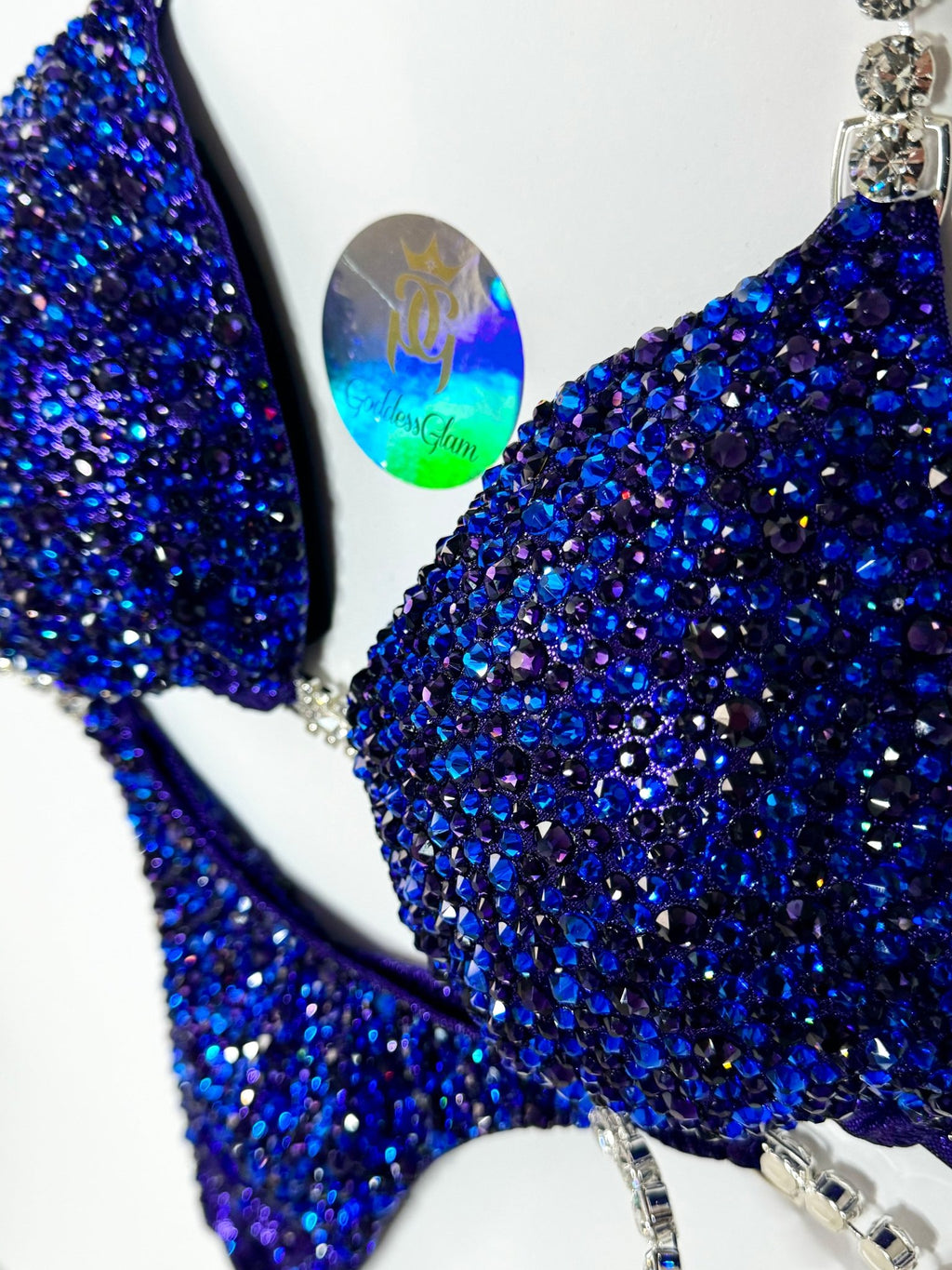 SPGB0282 - Goddess Glam Custom Competition Suits