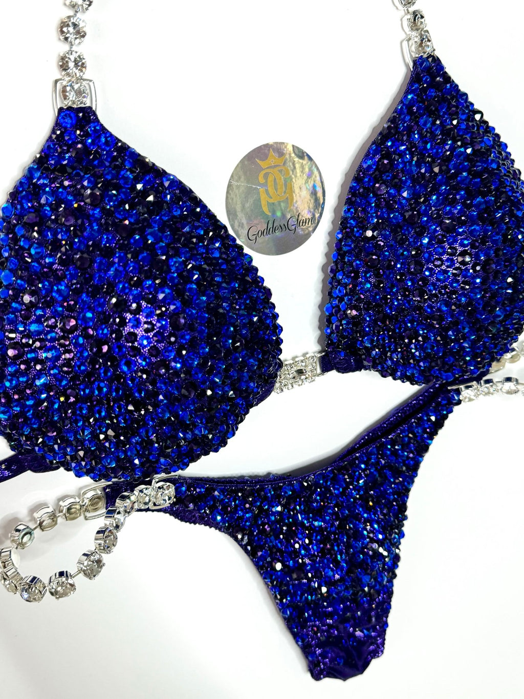 SPGB0282 - Goddess Glam Custom Competition Suits