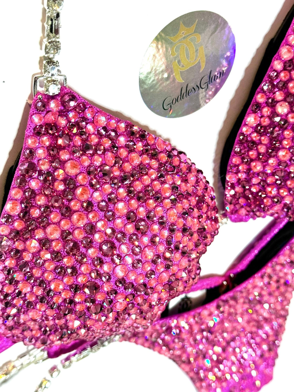 SPGB0283 - Goddess Glam Custom Competition Suits