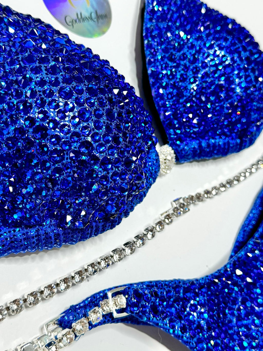 SPGB0285 - Goddess Glam Custom Competition Suits