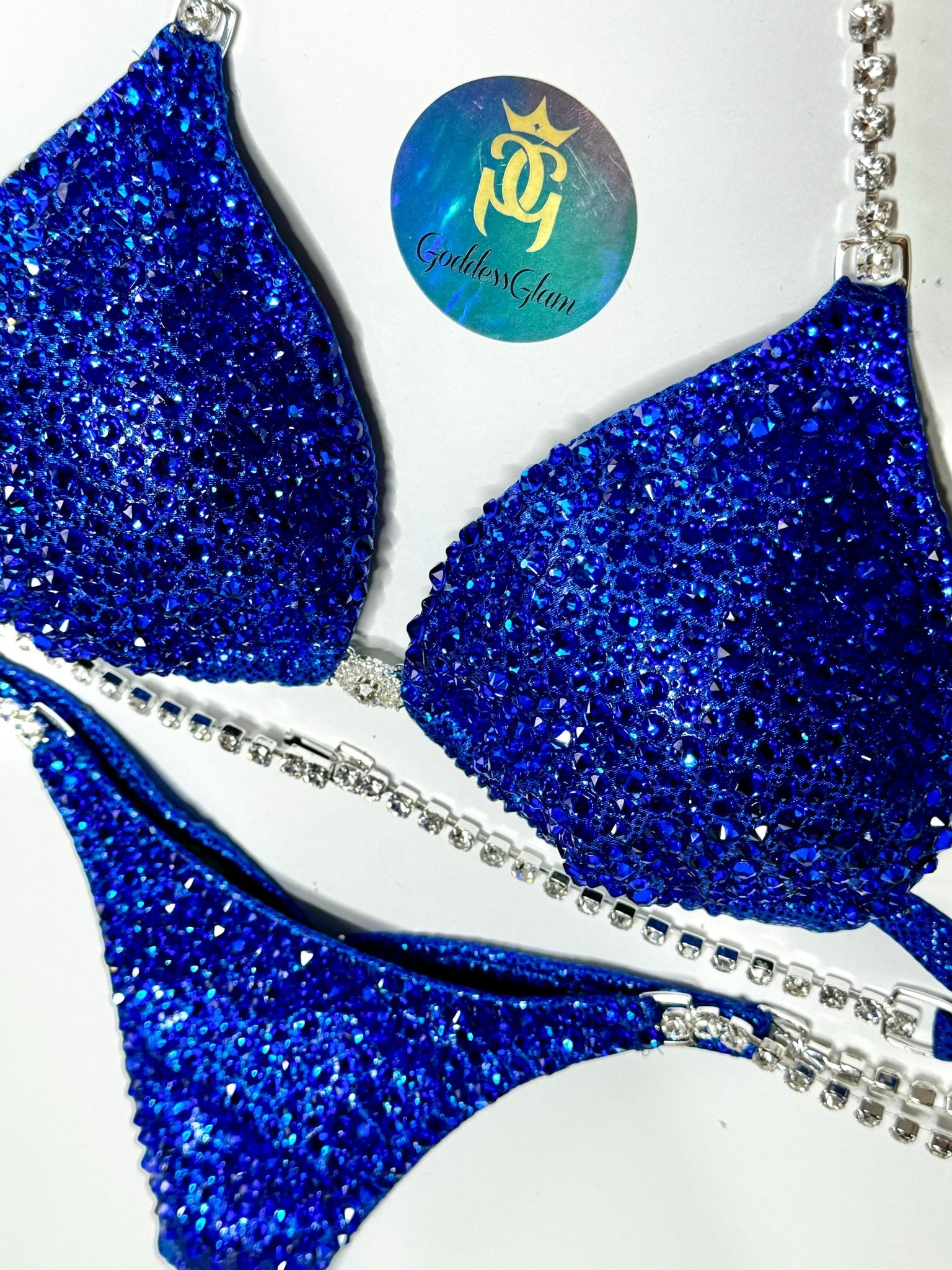 SPGB0285 - Goddess Glam Custom Competition Suits