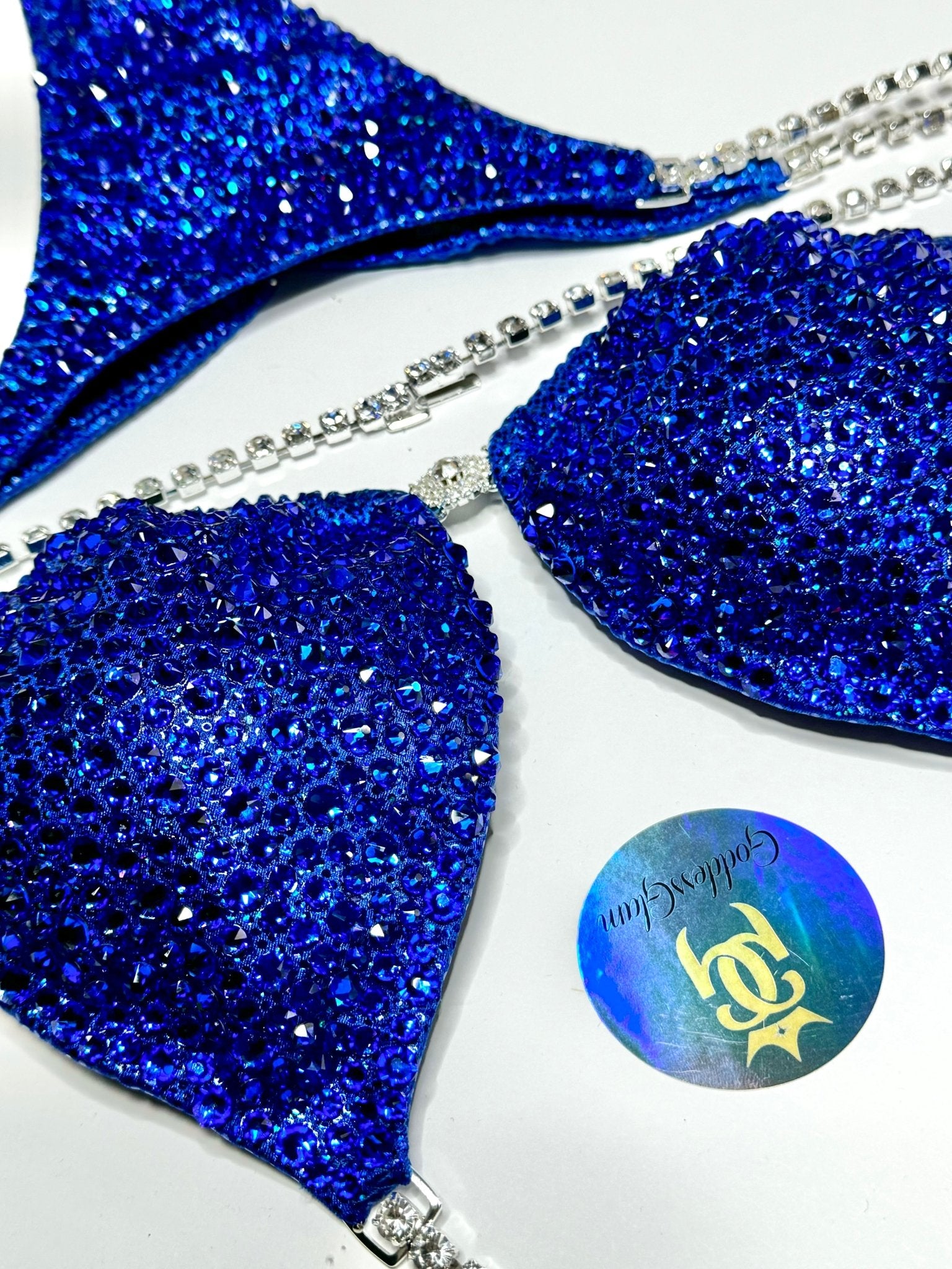 SPGB0285 - Goddess Glam Custom Competition Suits