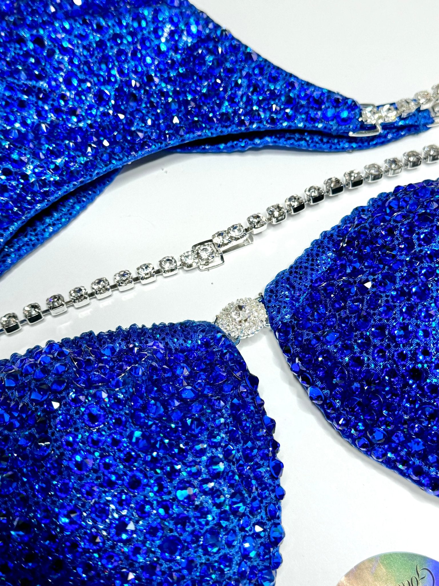 SPGB0285 - Goddess Glam Custom Competition Suits