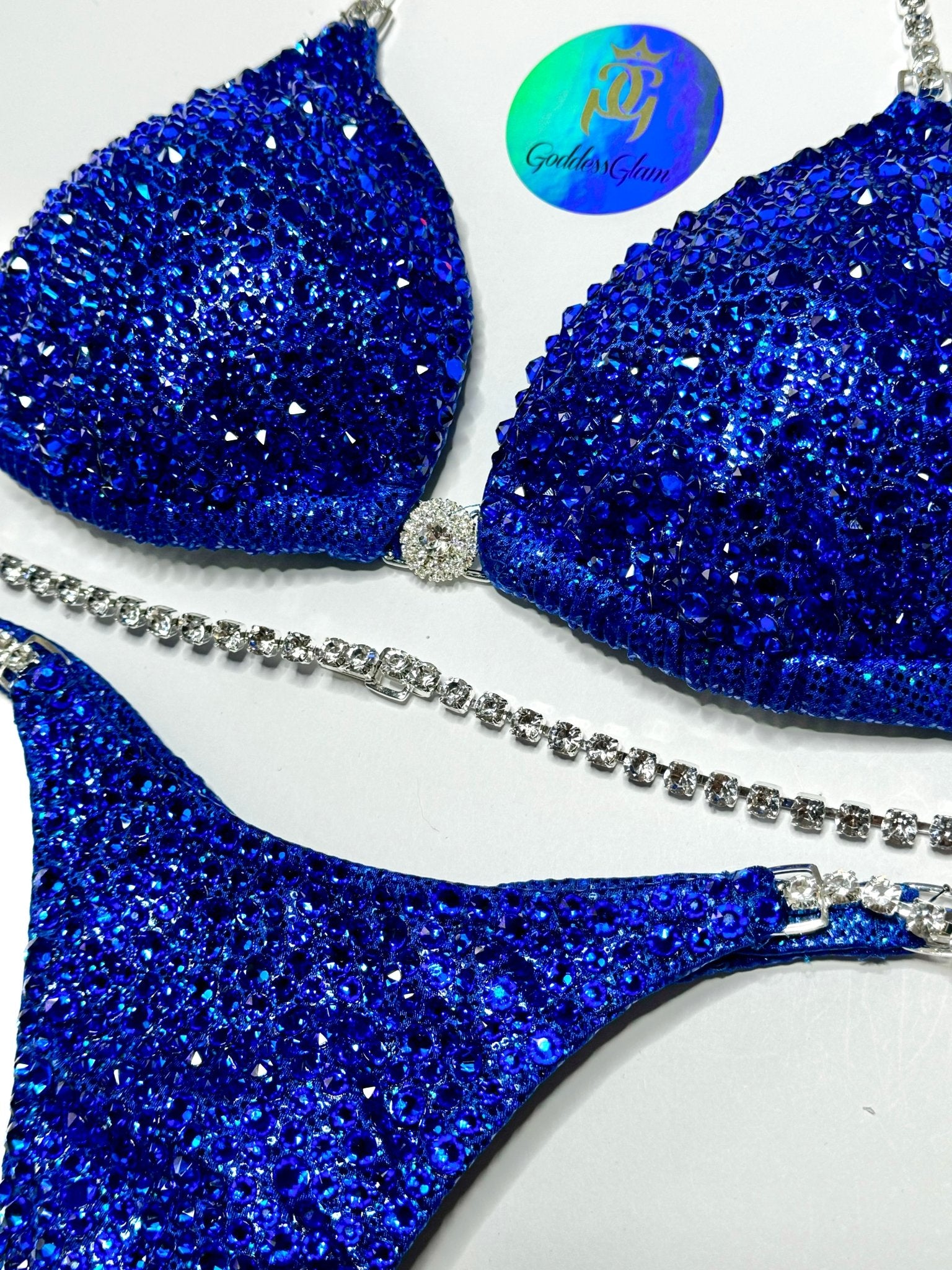 SPGB0285 - Goddess Glam Custom Competition Suits