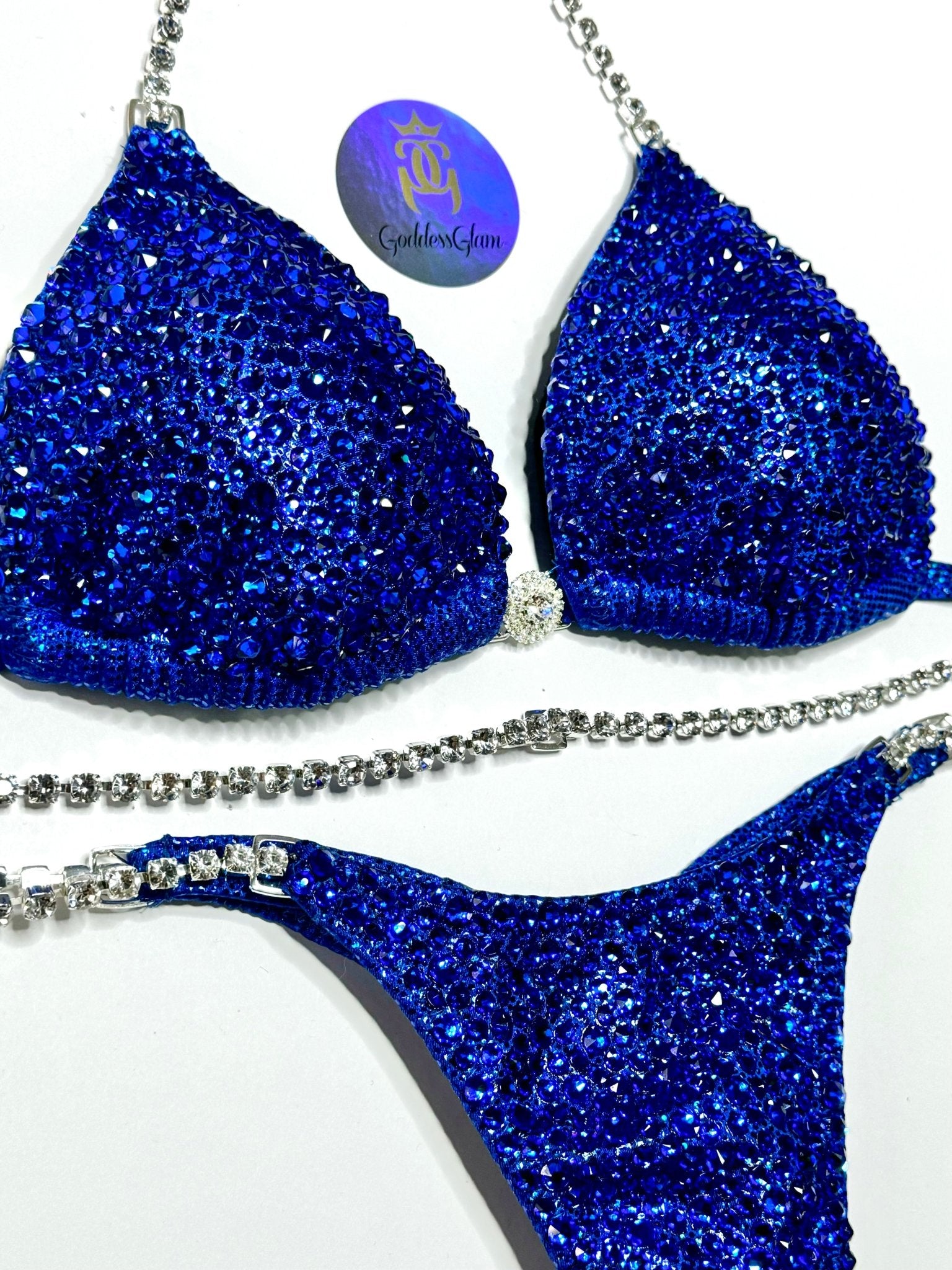 SPGB0285 - Goddess Glam Custom Competition Suits