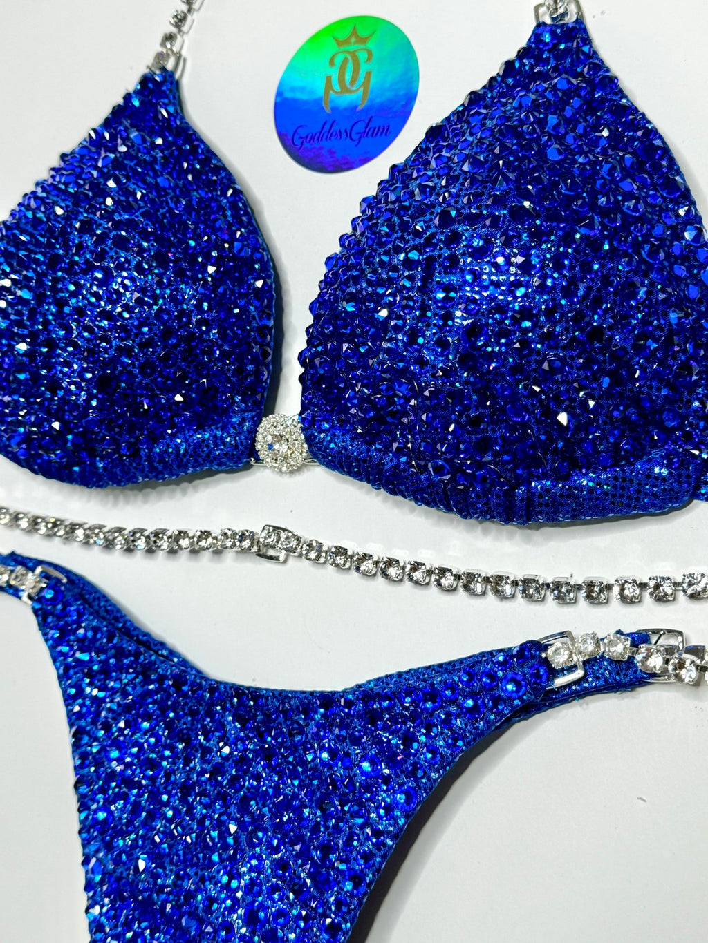 SPGB0285 - Goddess Glam Custom Competition Suits