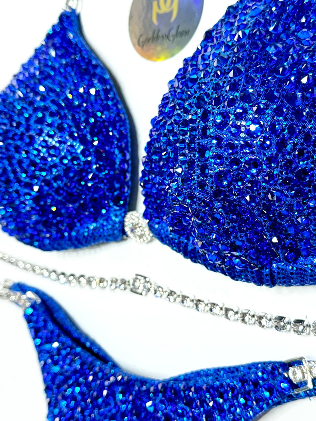 SPGB0285 - Goddess Glam Custom Competition Suits