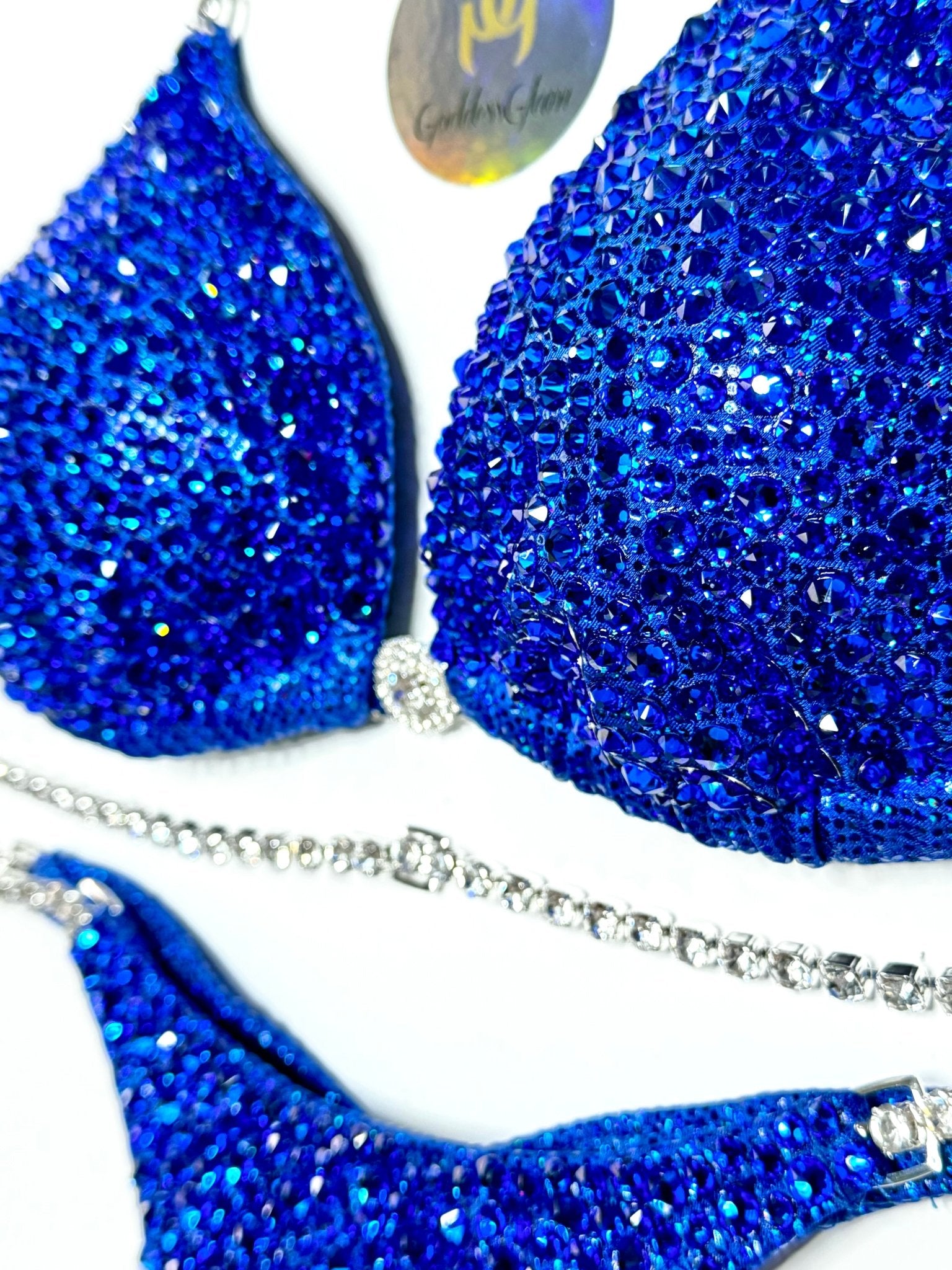 SPGB0285 - Goddess Glam Custom Competition Suits