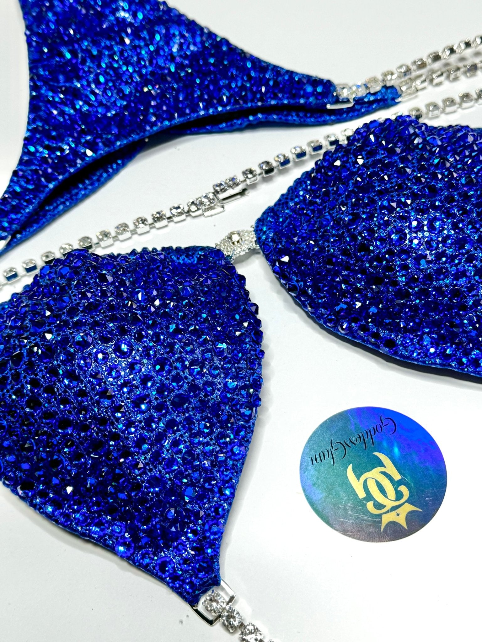 SPGB0285 - Goddess Glam Custom Competition Suits