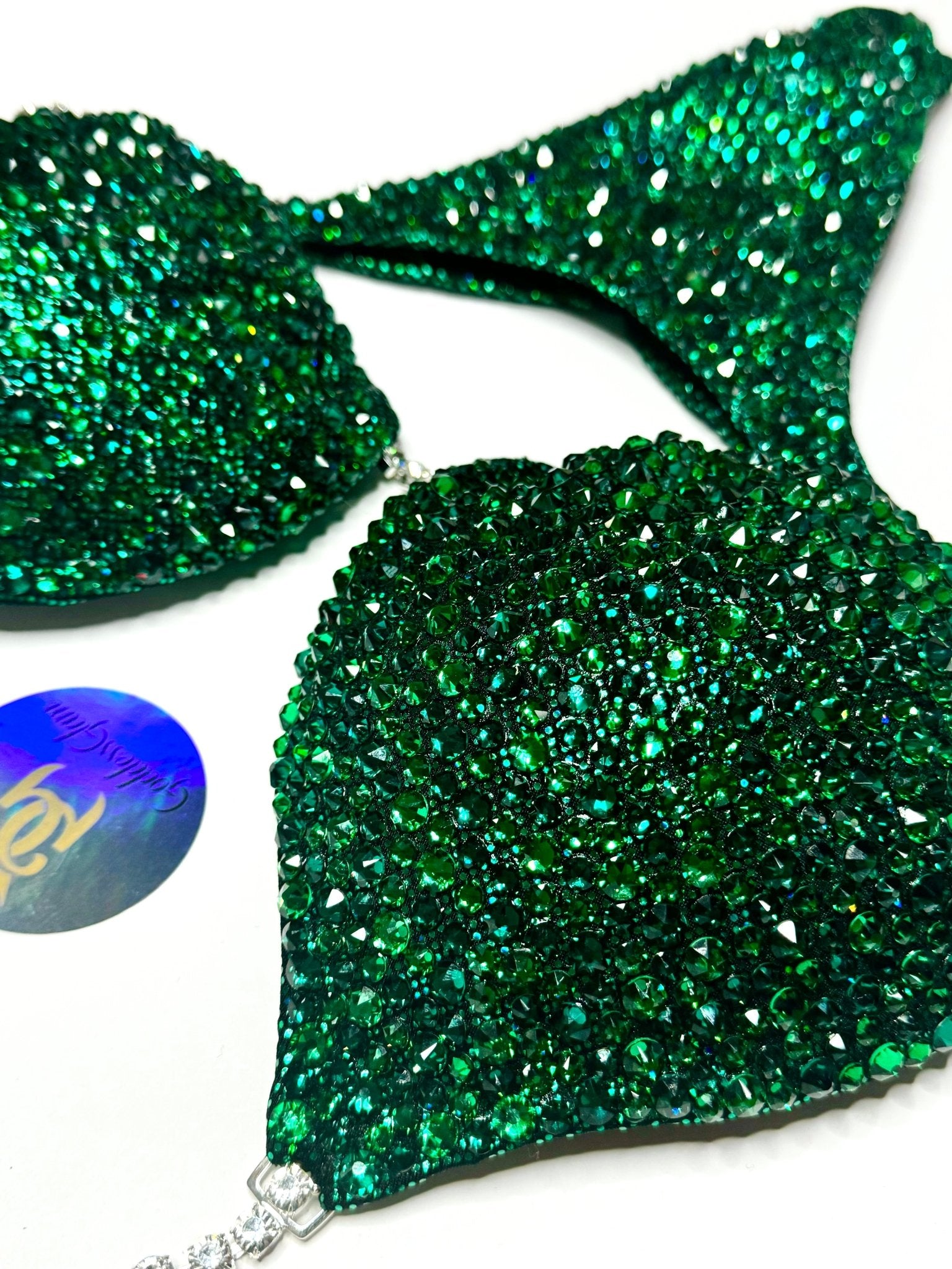 SPGB0286 - Goddess Glam Custom Competition Suits