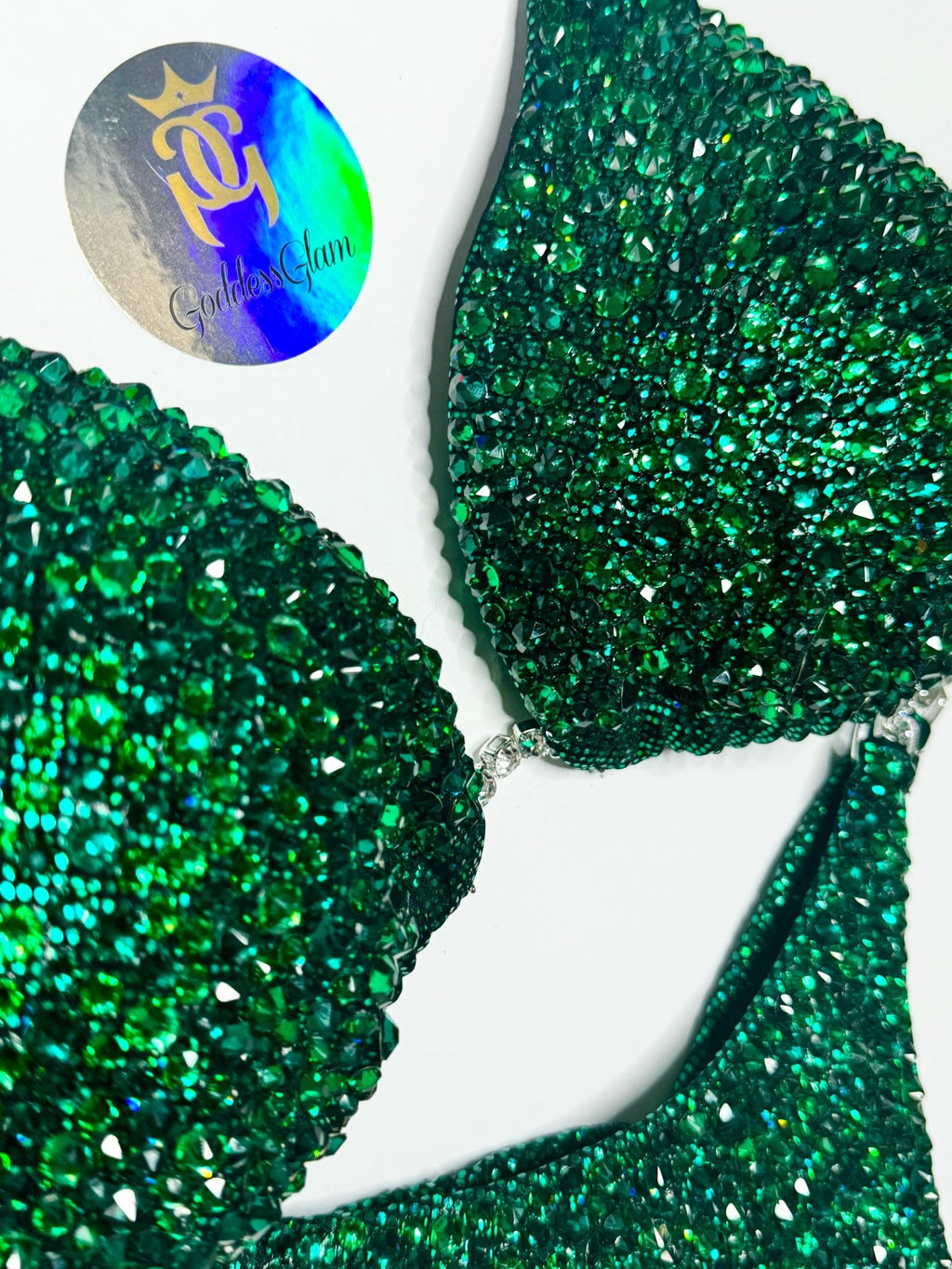 SPGB0286 - Goddess Glam Custom Competition Suits