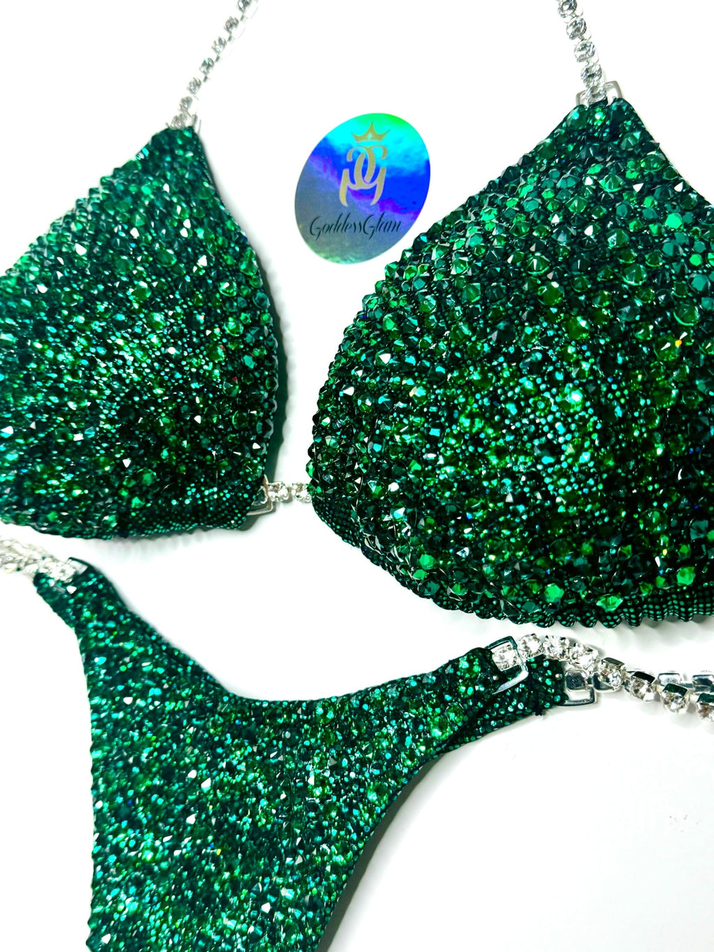 SPGB0286 - Goddess Glam Custom Competition Suits