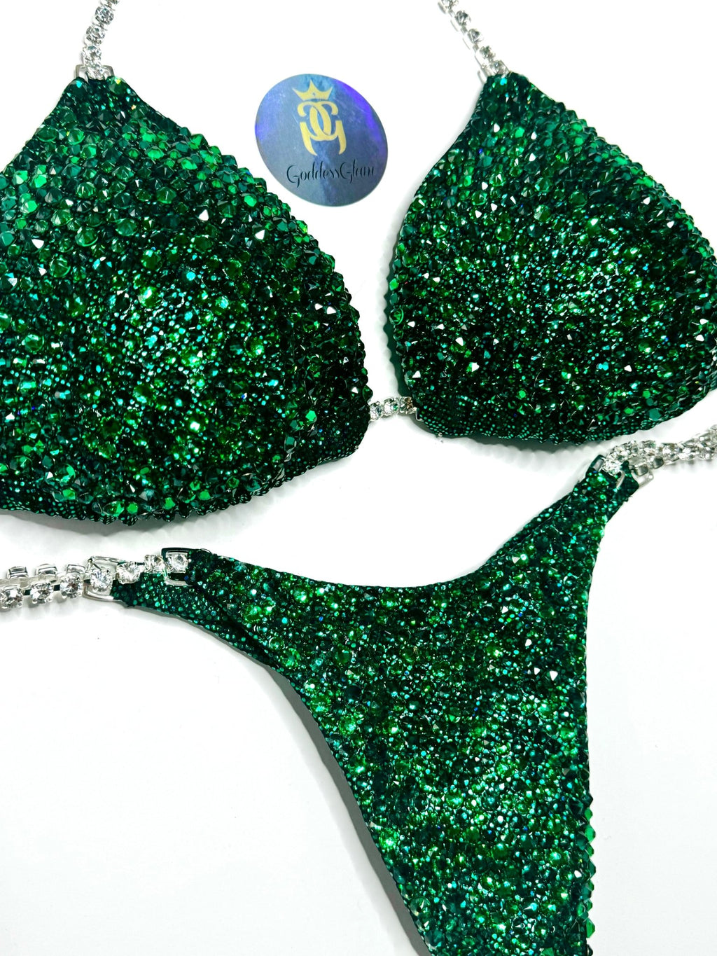 SPGB0286 - Goddess Glam Custom Competition Suits