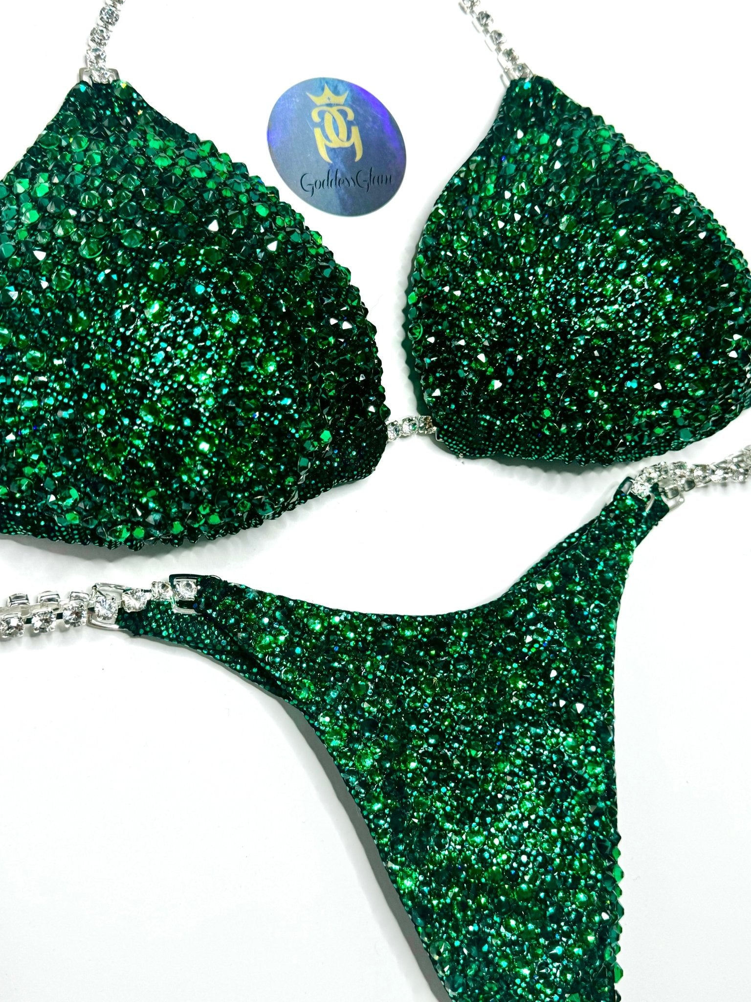 SPGB0286 - Goddess Glam Custom Competition Suits