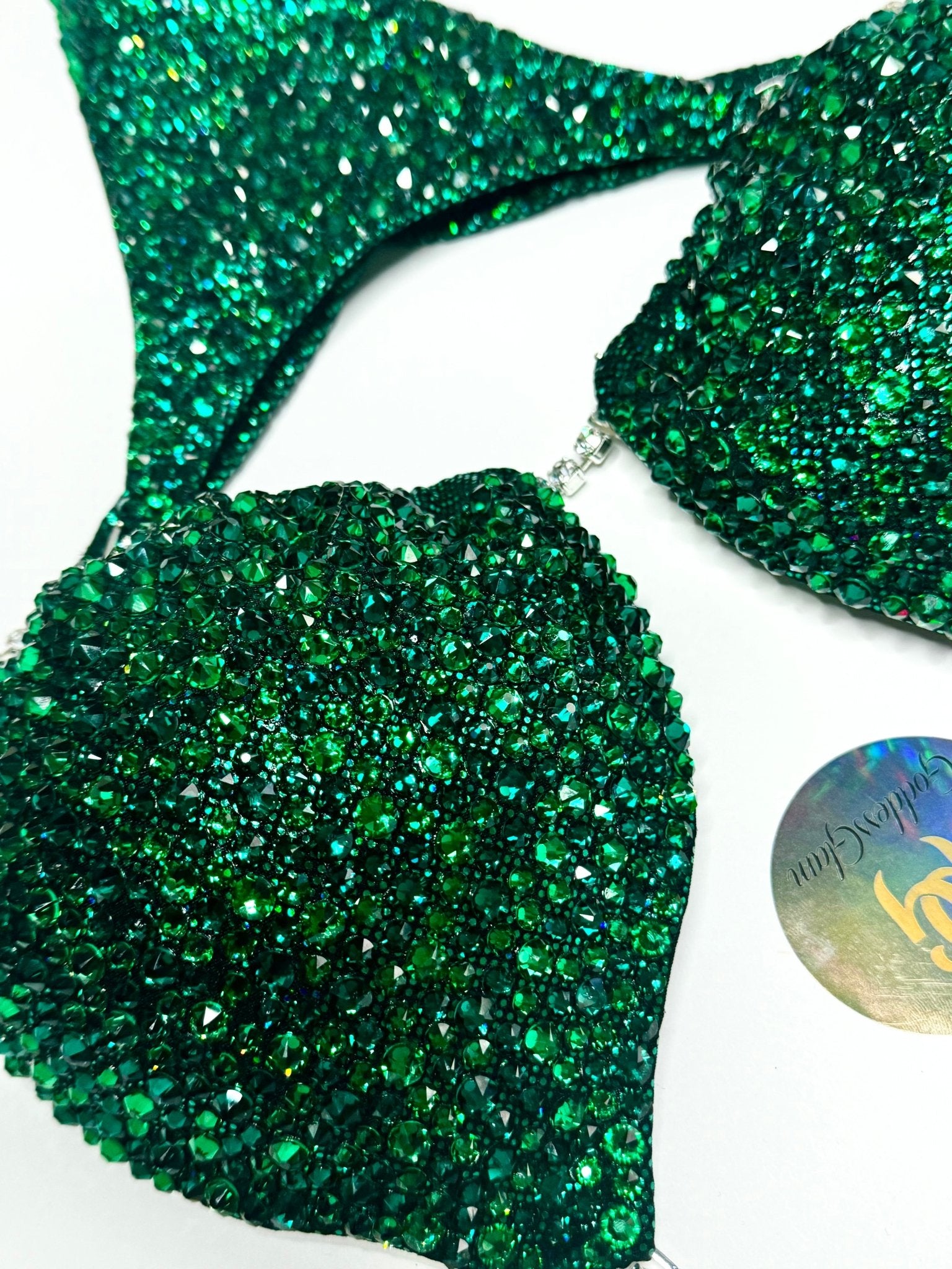 SPGB0286 - Goddess Glam Custom Competition Suits