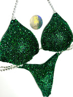 SPGB0286 - Goddess Glam Custom Competition Suits