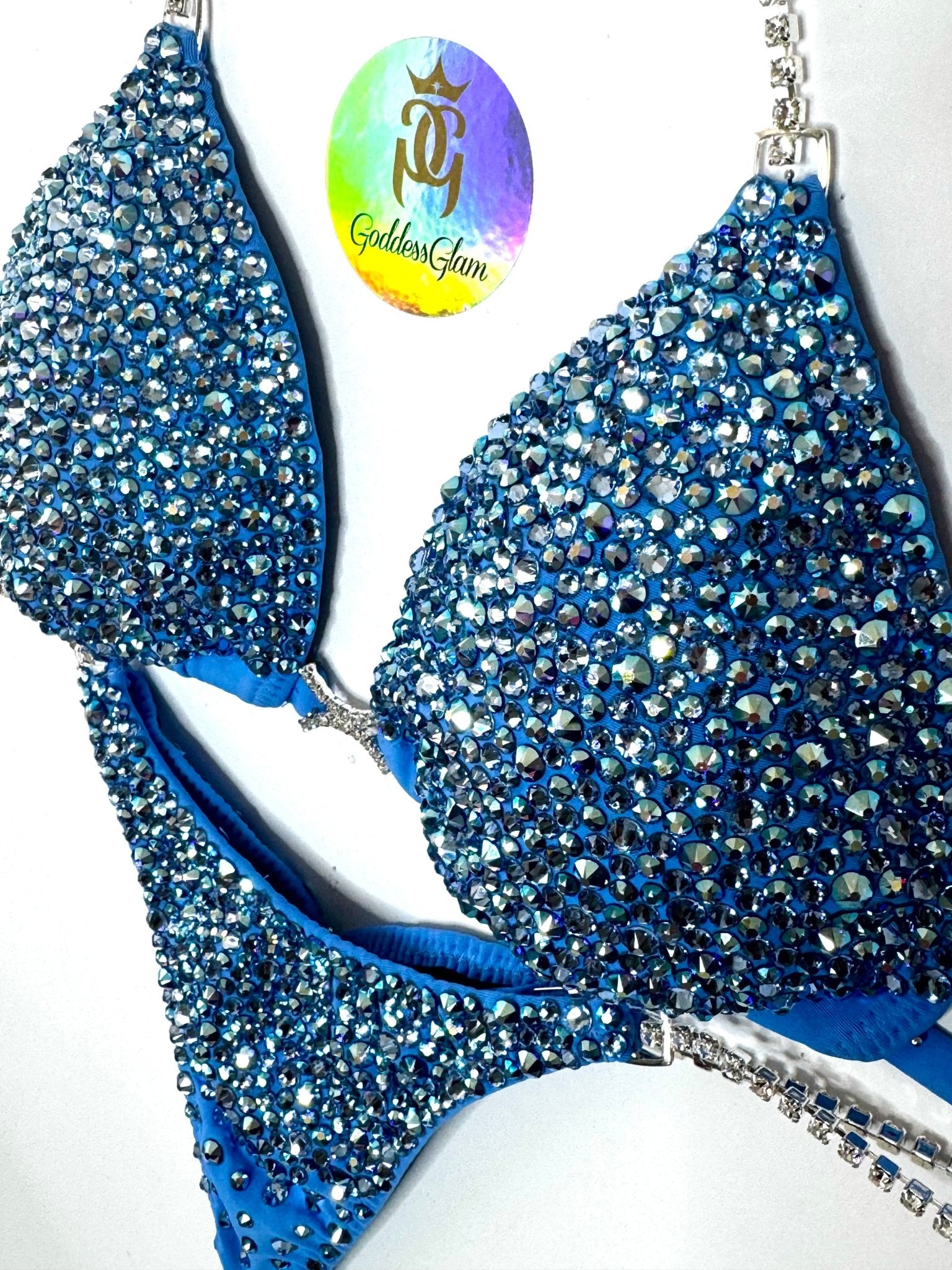 SPGB0288 - Goddess Glam Custom Competition Suits