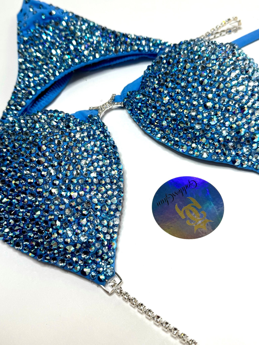 SPGB0288 - Goddess Glam Custom Competition Suits