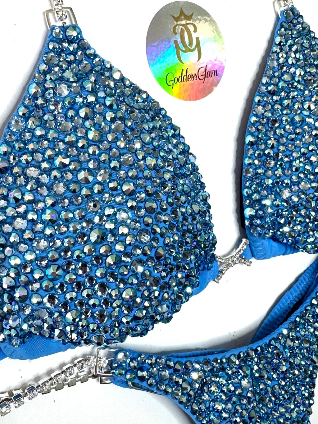 SPGB0288 - Goddess Glam Custom Competition Suits