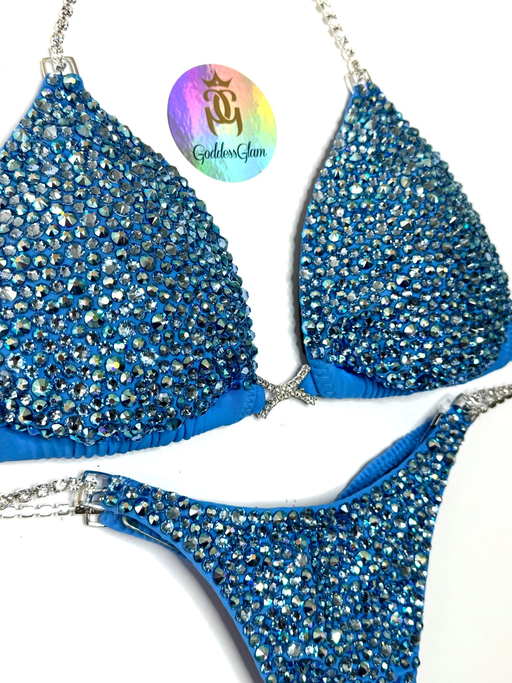 SPGB0288 - Goddess Glam Custom Competition Suits