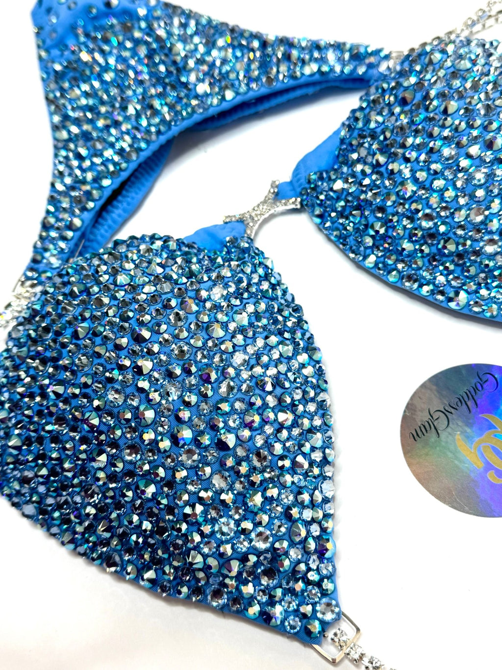 SPGB0288 - Goddess Glam Custom Competition Suits