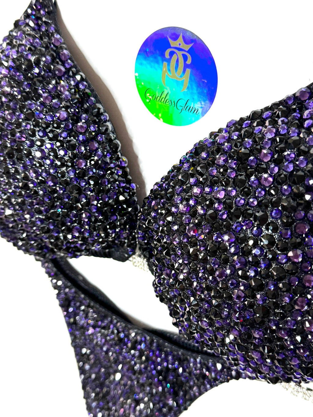 SPGB0290 - Goddess Glam Custom Competition Suits