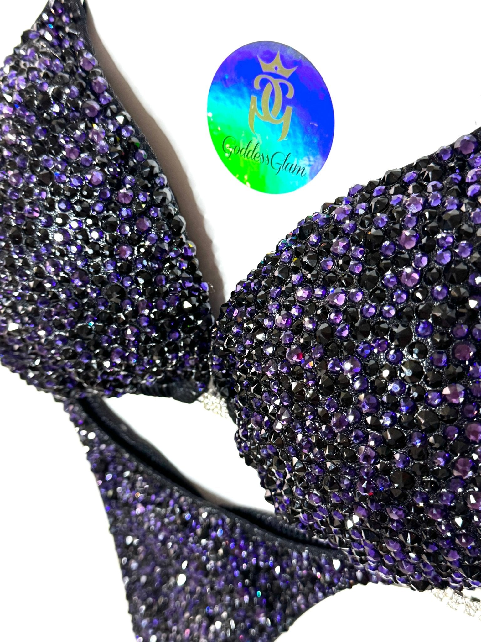 SPGB0290 - Goddess Glam Custom Competition Suits