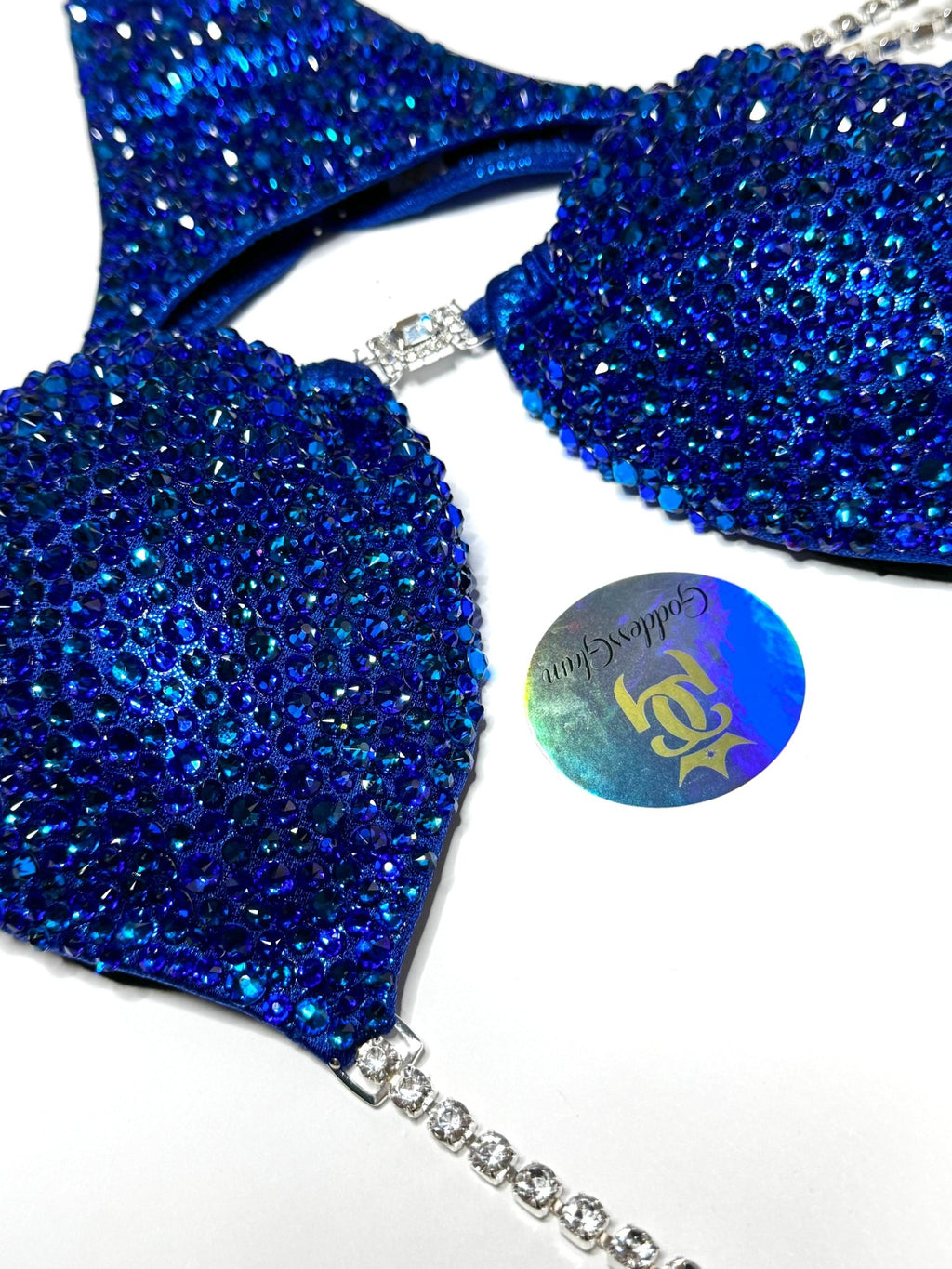 SPGB0291 - Goddess Glam Custom Competition Suits