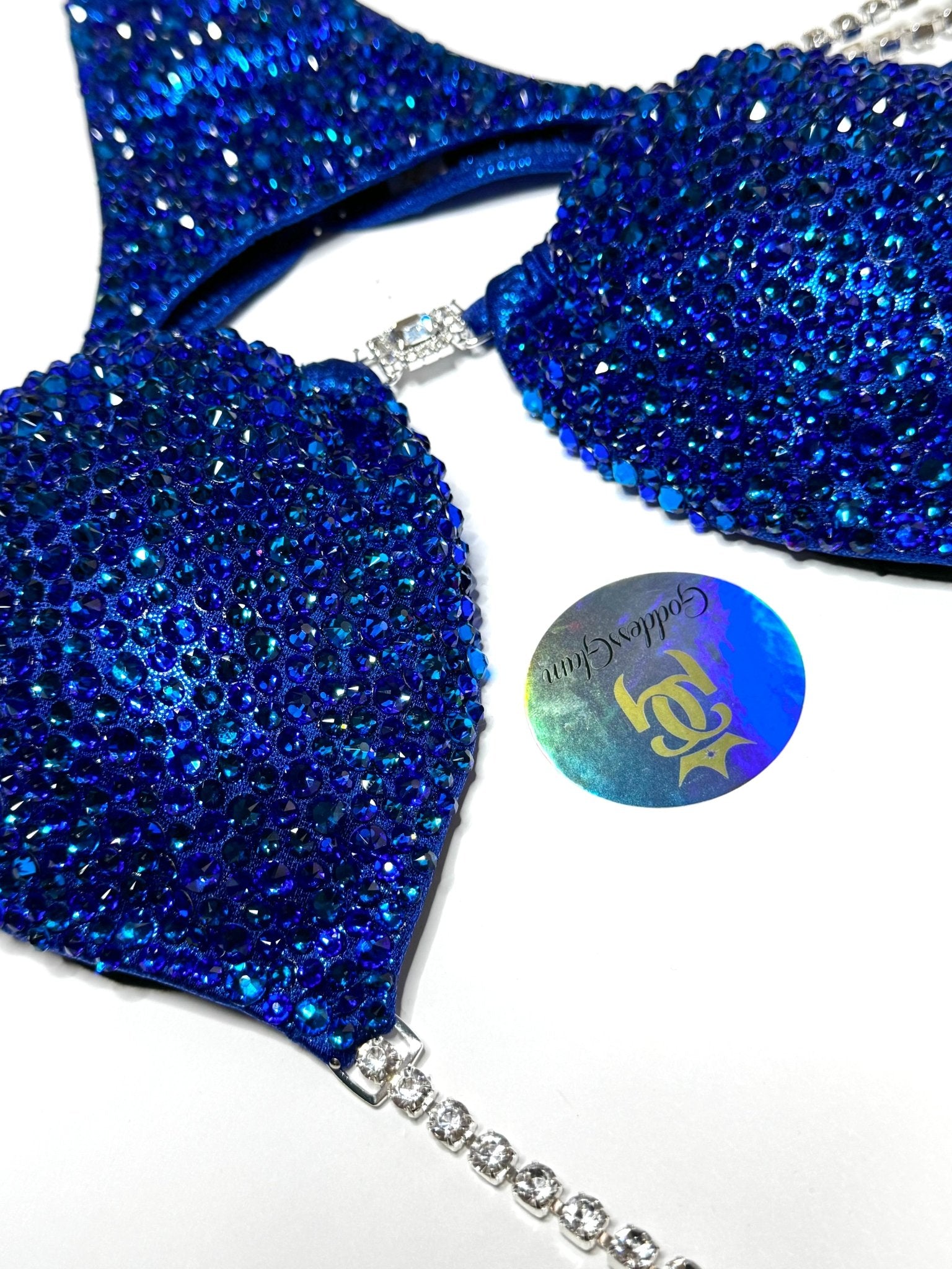 SPGB0291 - Goddess Glam Custom Competition Suits