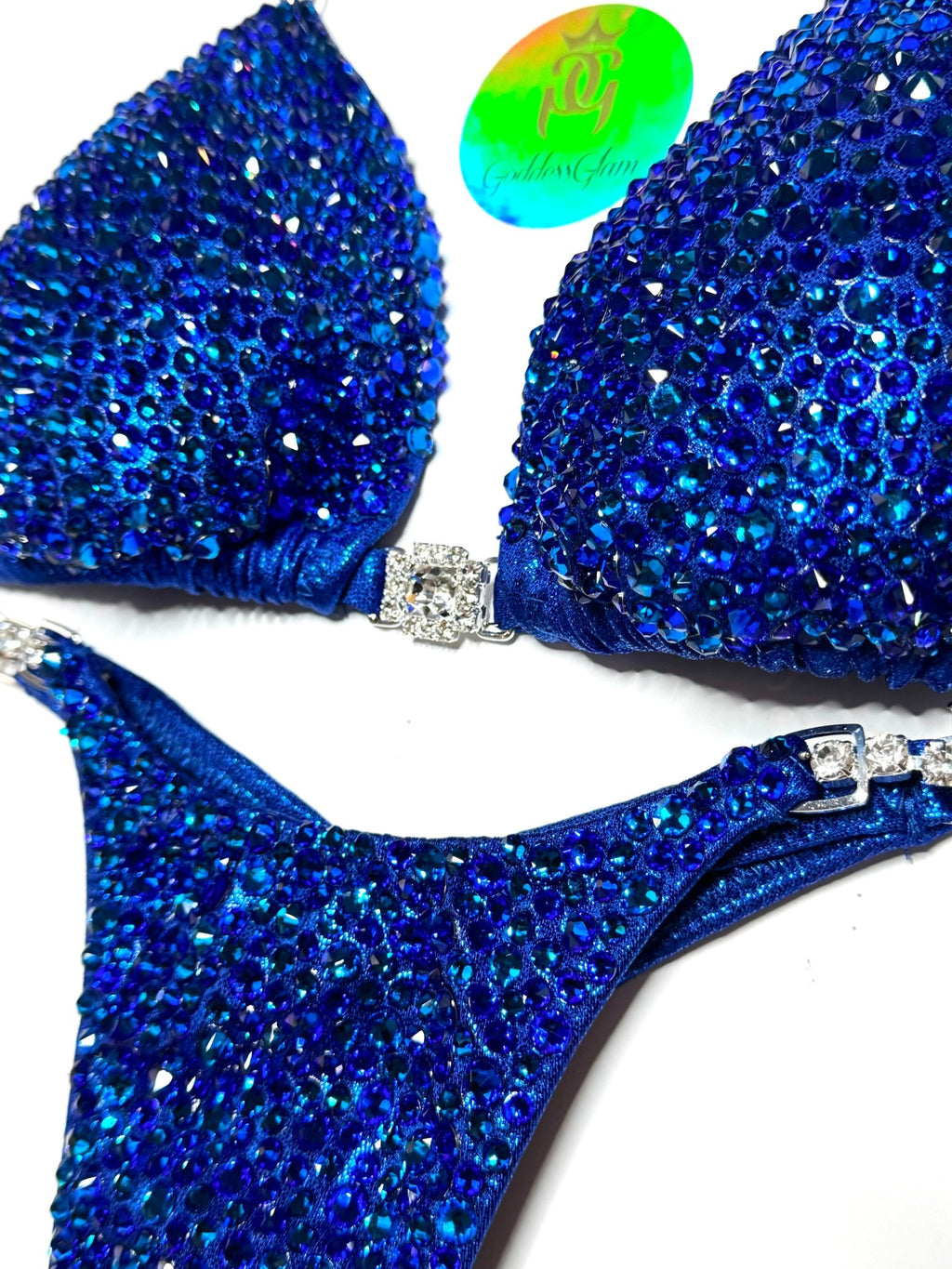 SPGB0291 - Goddess Glam Custom Competition Suits