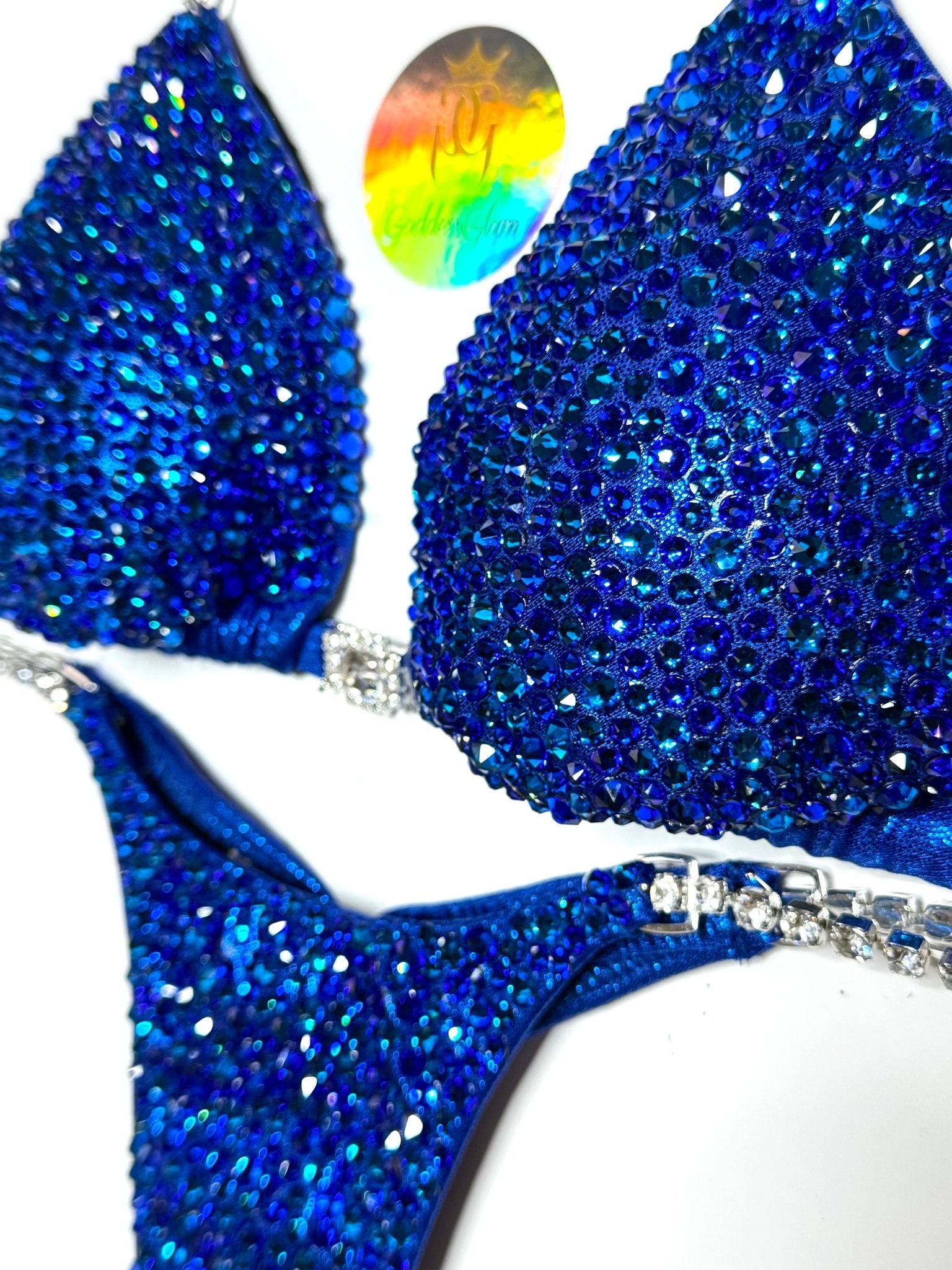 SPGB0291 - Goddess Glam Custom Competition Suits