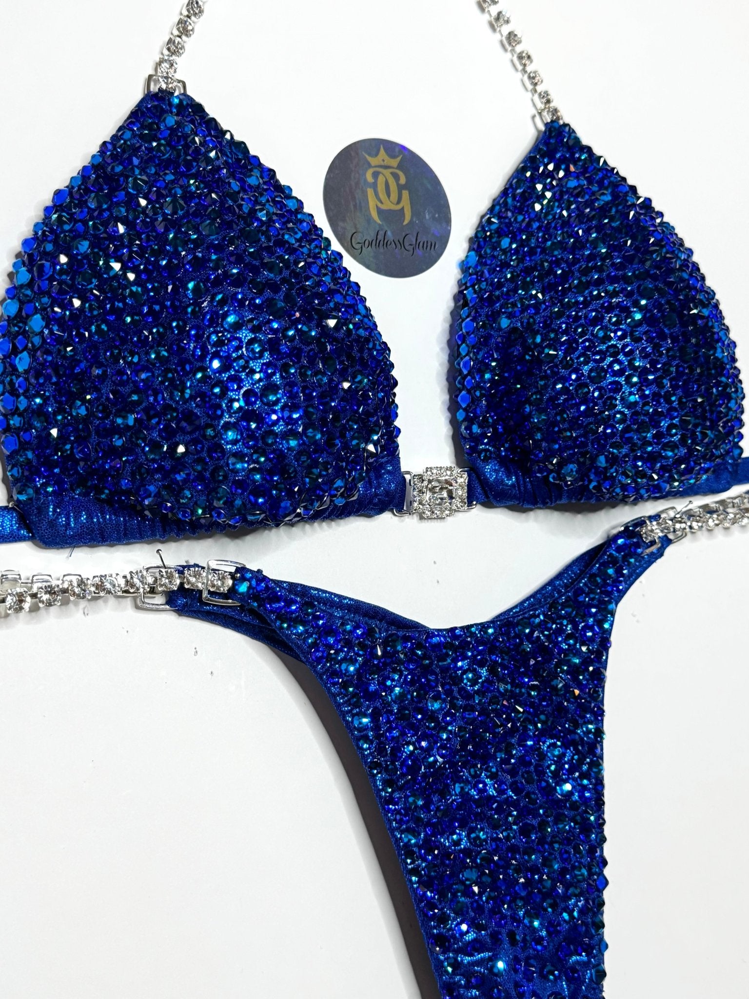 SPGB0291 - Goddess Glam Custom Competition Suits