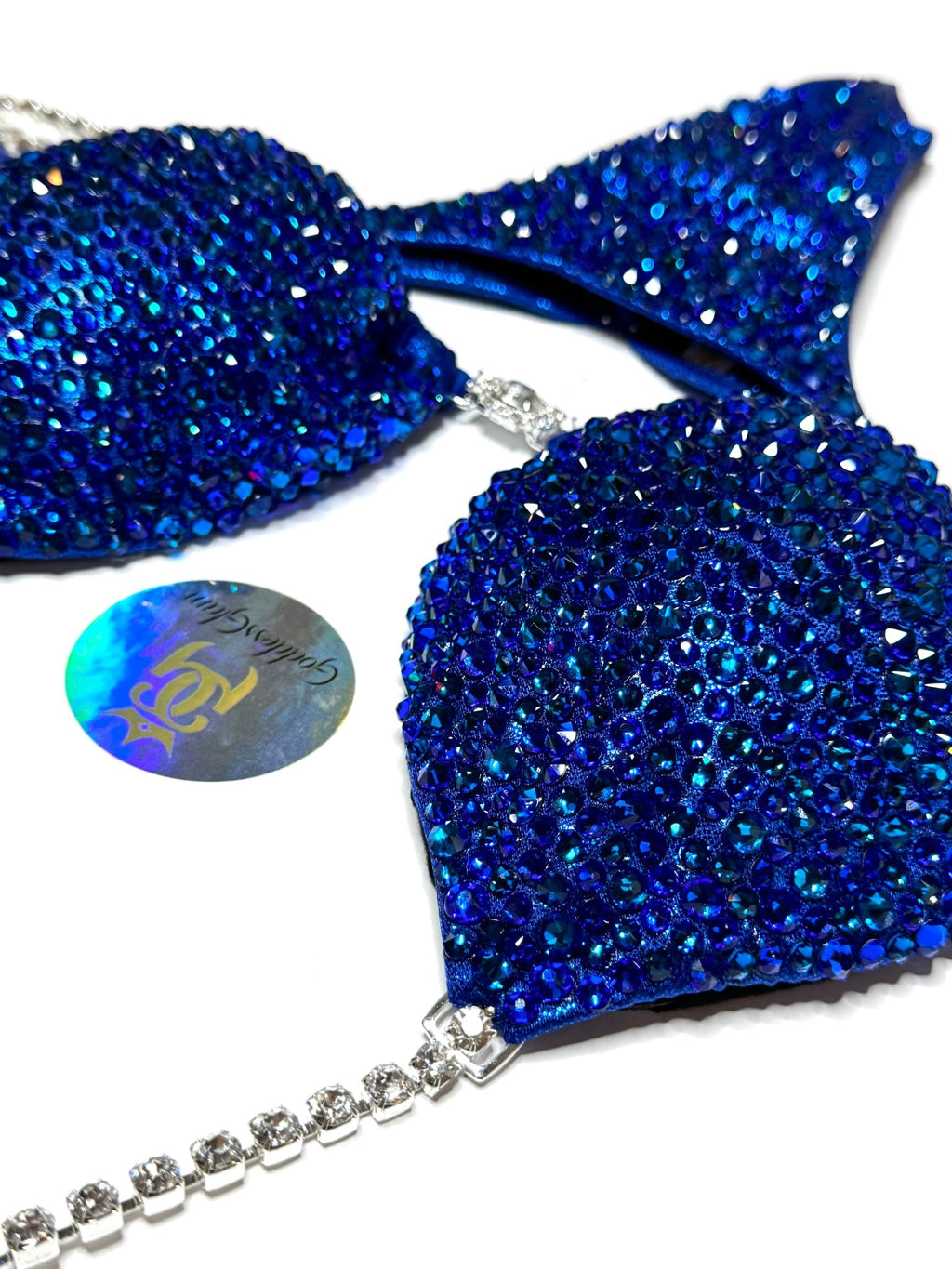 SPGB0291 - Goddess Glam Custom Competition Suits