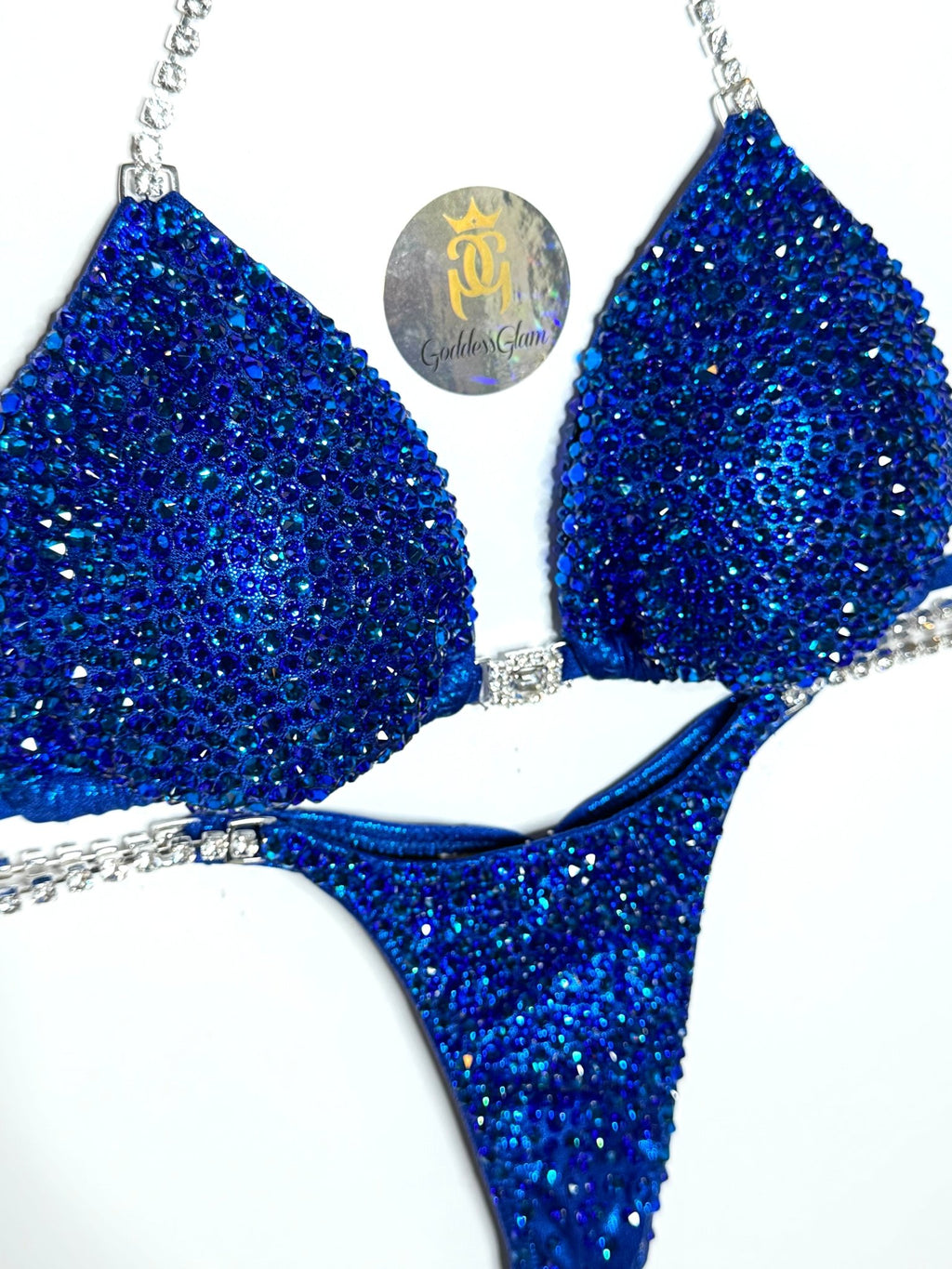 SPGB0291 - Goddess Glam Custom Competition Suits