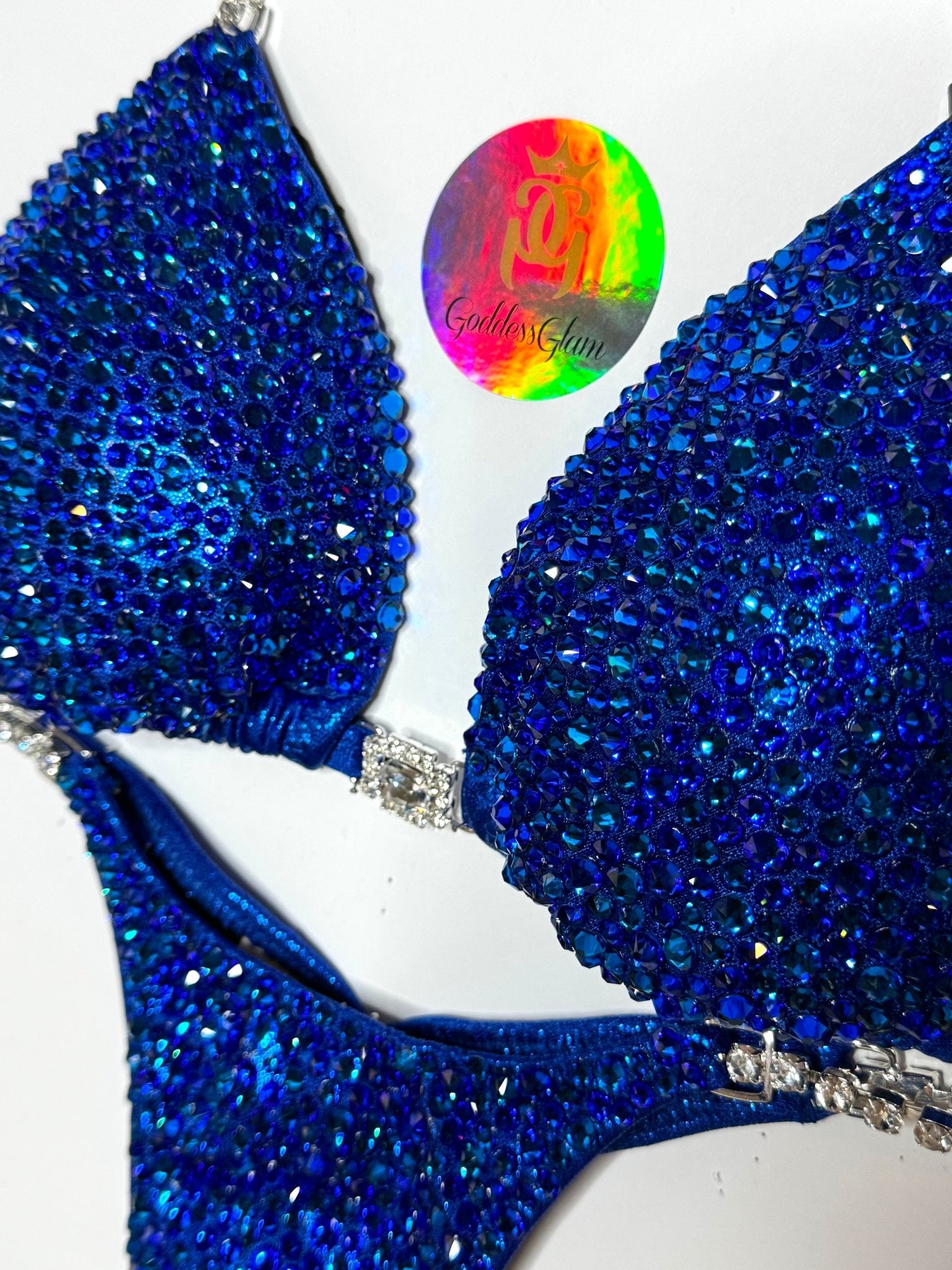 SPGB0291 - Goddess Glam Custom Competition Suits