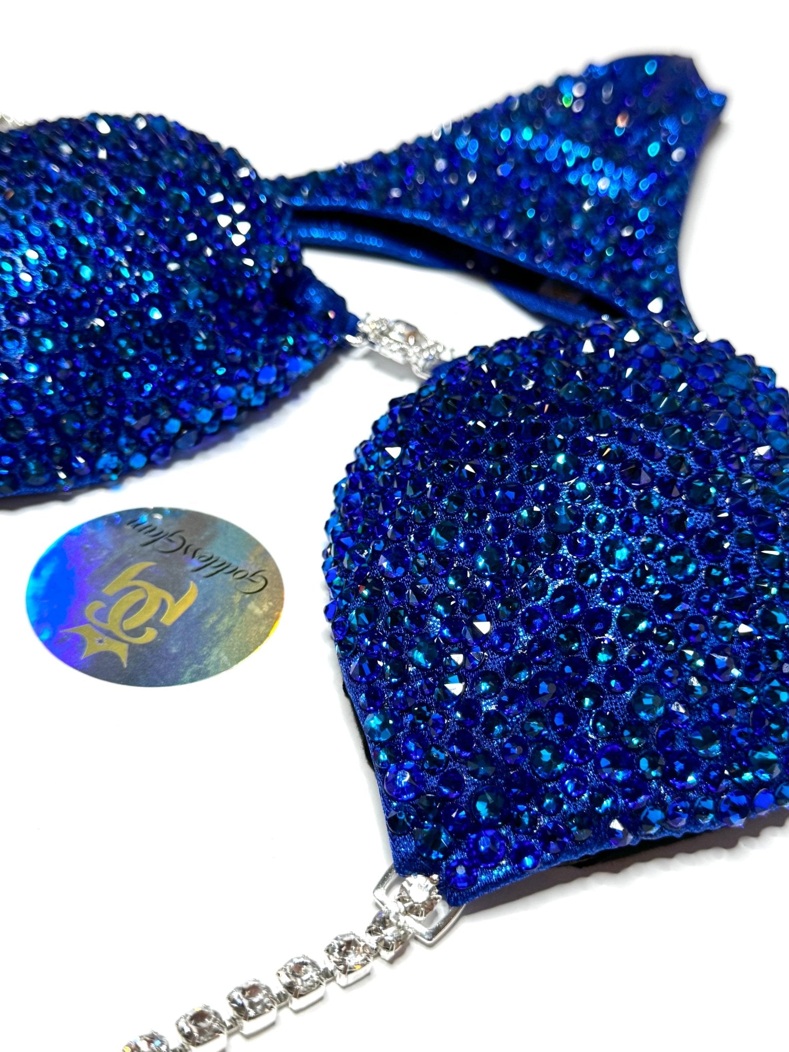 SPGB0291 - Goddess Glam Custom Competition Suits