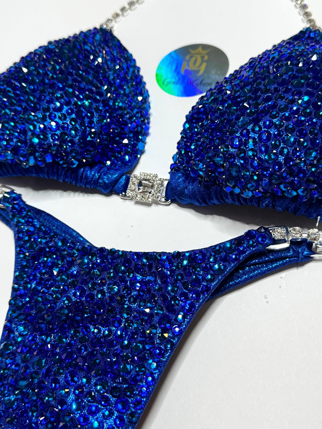 SPGB0291 - Goddess Glam Custom Competition Suits