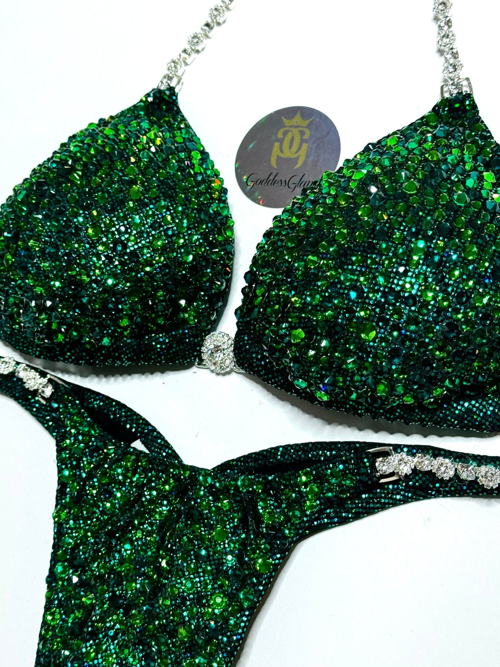 SPGB0292 - Goddess Glam Custom Competition Suits