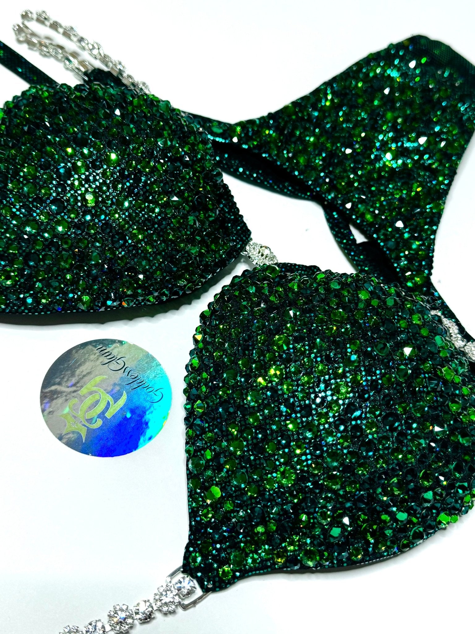 SPGB0292 - Goddess Glam Custom Competition Suits