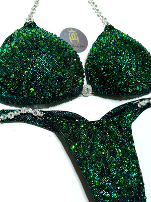 SPGB0292 - Goddess Glam Custom Competition Suits
