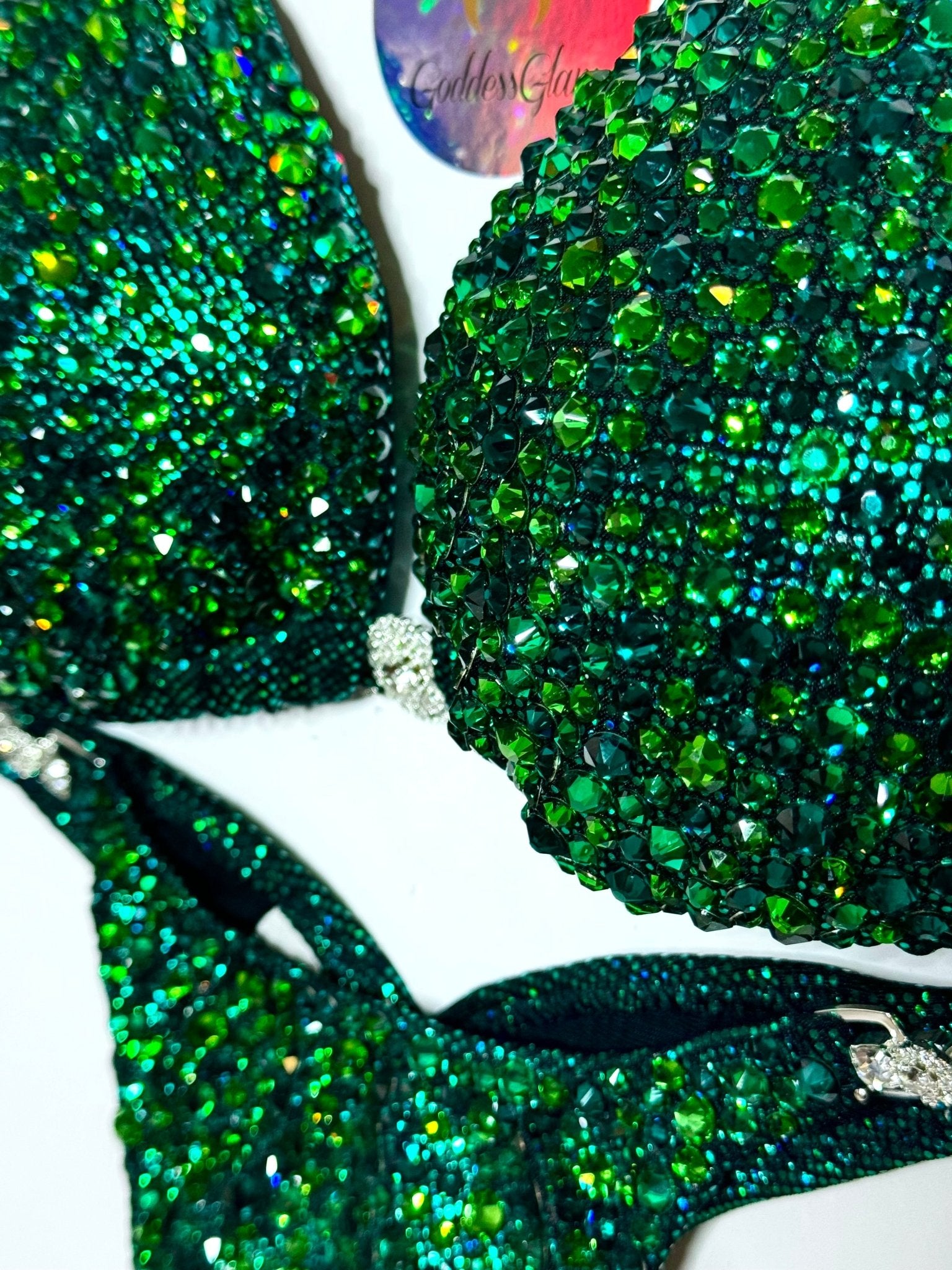 SPGB0292 - Goddess Glam Custom Competition Suits