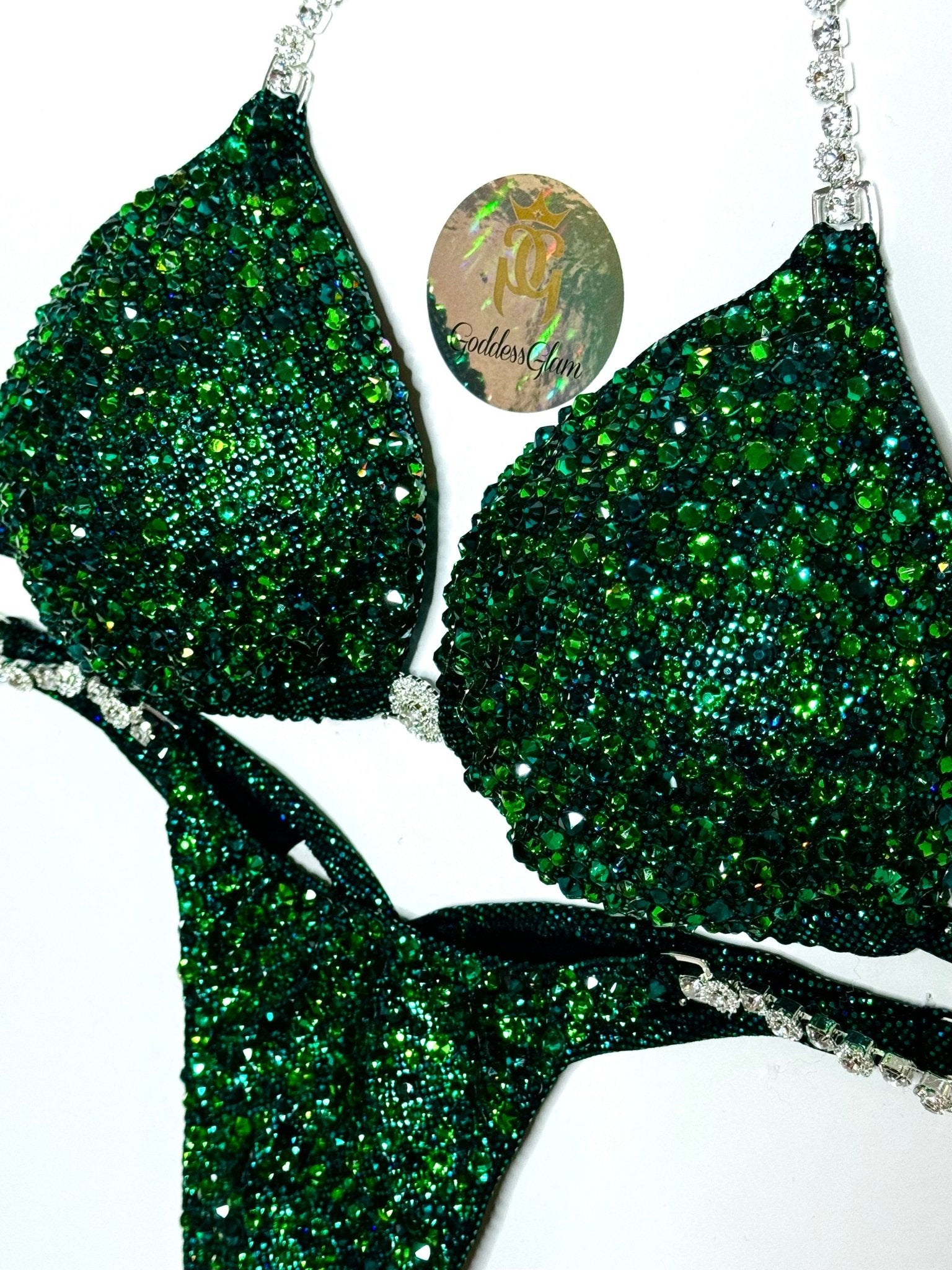 SPGB0292 - Goddess Glam Custom Competition Suits