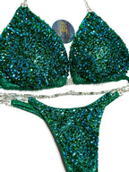 SPGB0293 - Goddess Glam Custom Competition Suits