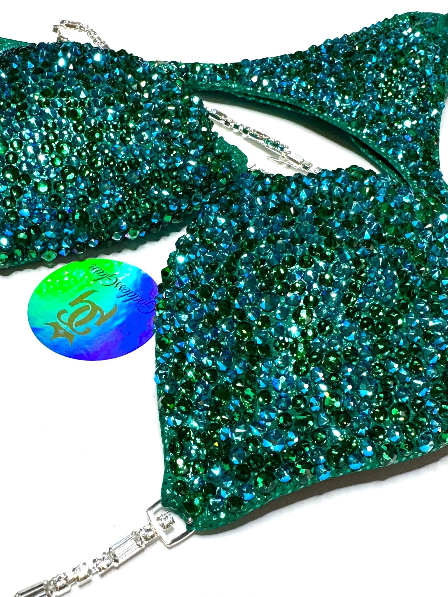 SPGB0293 - Goddess Glam Custom Competition Suits