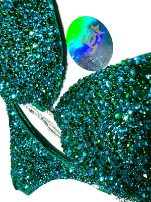 SPGB0293 - Goddess Glam Custom Competition Suits